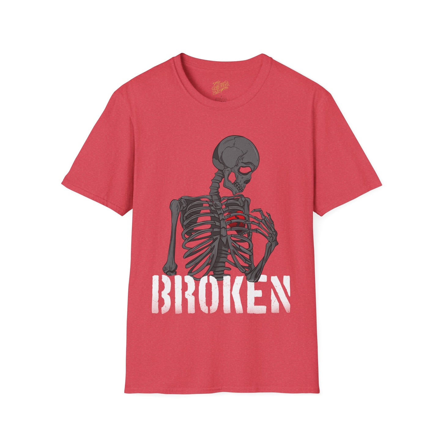 Broken Tee