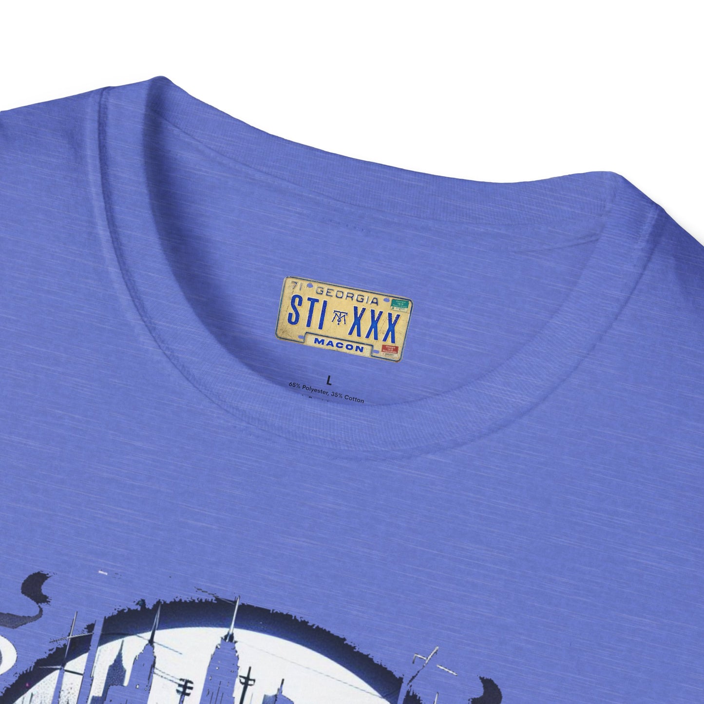 stixxx world 478 Unisex Softstyle T-Shirt