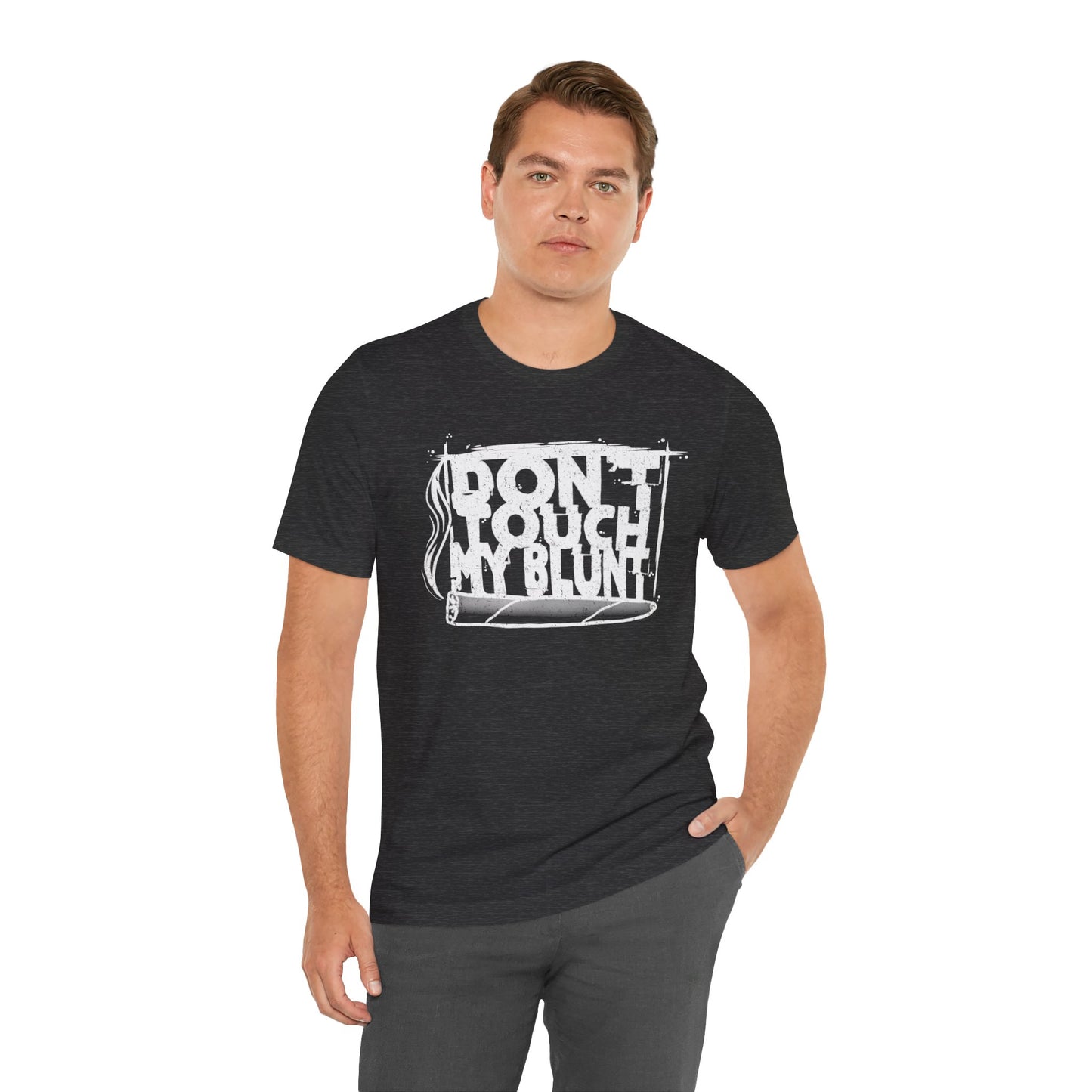 Classic White Tee — Unisex Short Sleeve Jersey Shirt