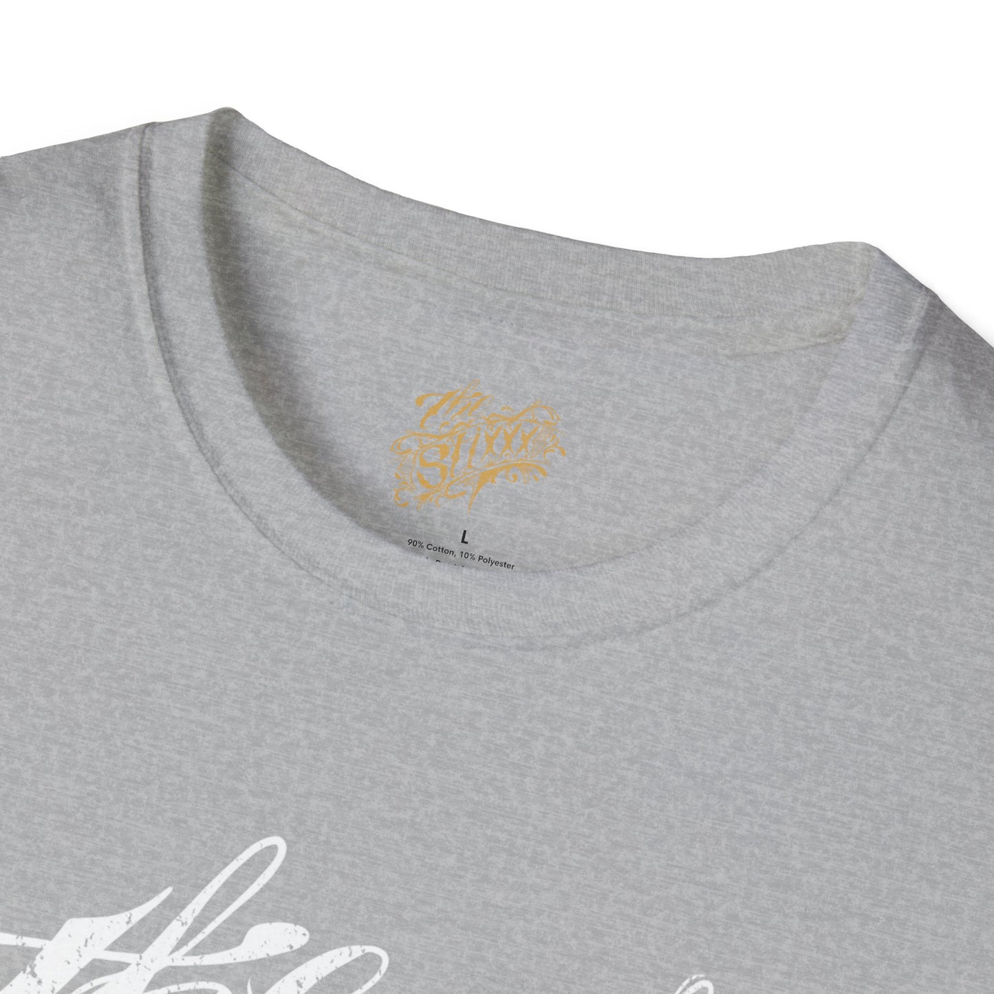 The Stixxx logo Unisex Heavy Cotton Tee