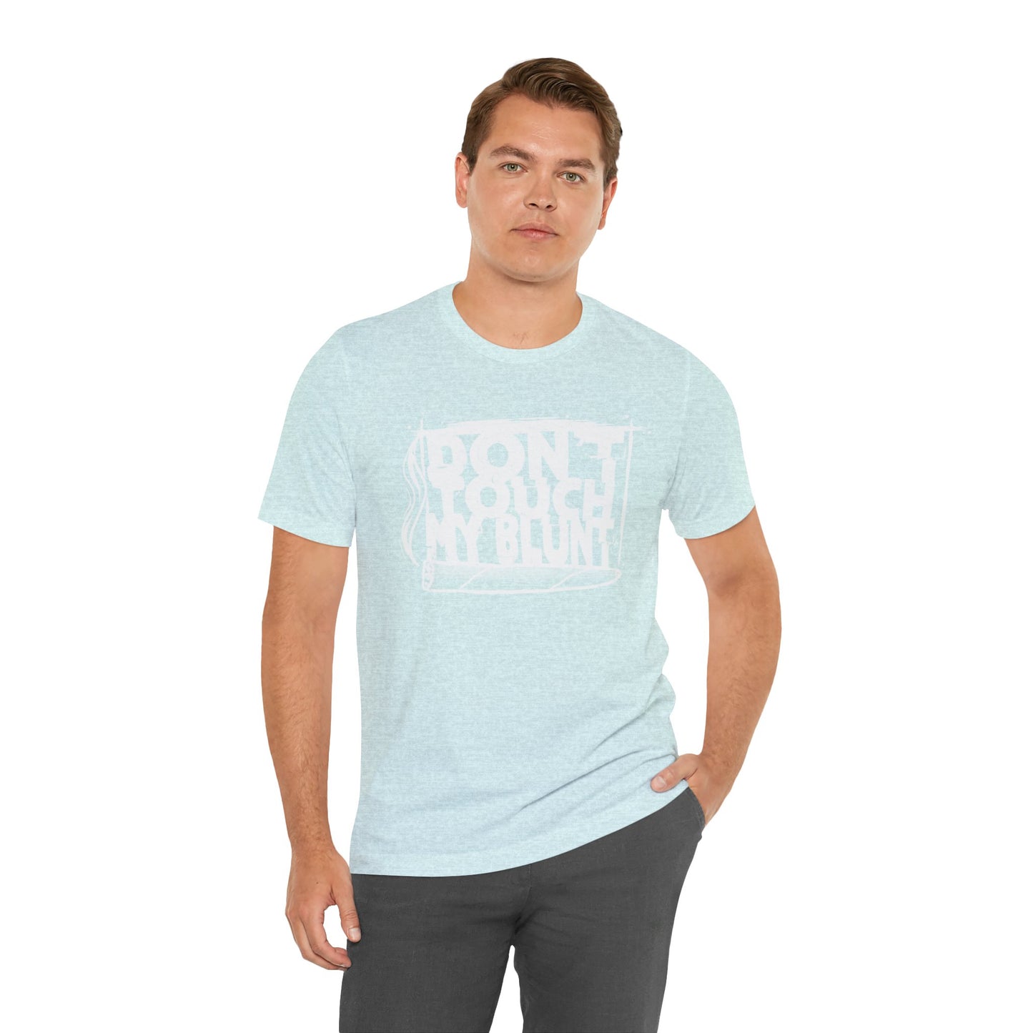 Classic White Tee — Unisex Short Sleeve Jersey Shirt