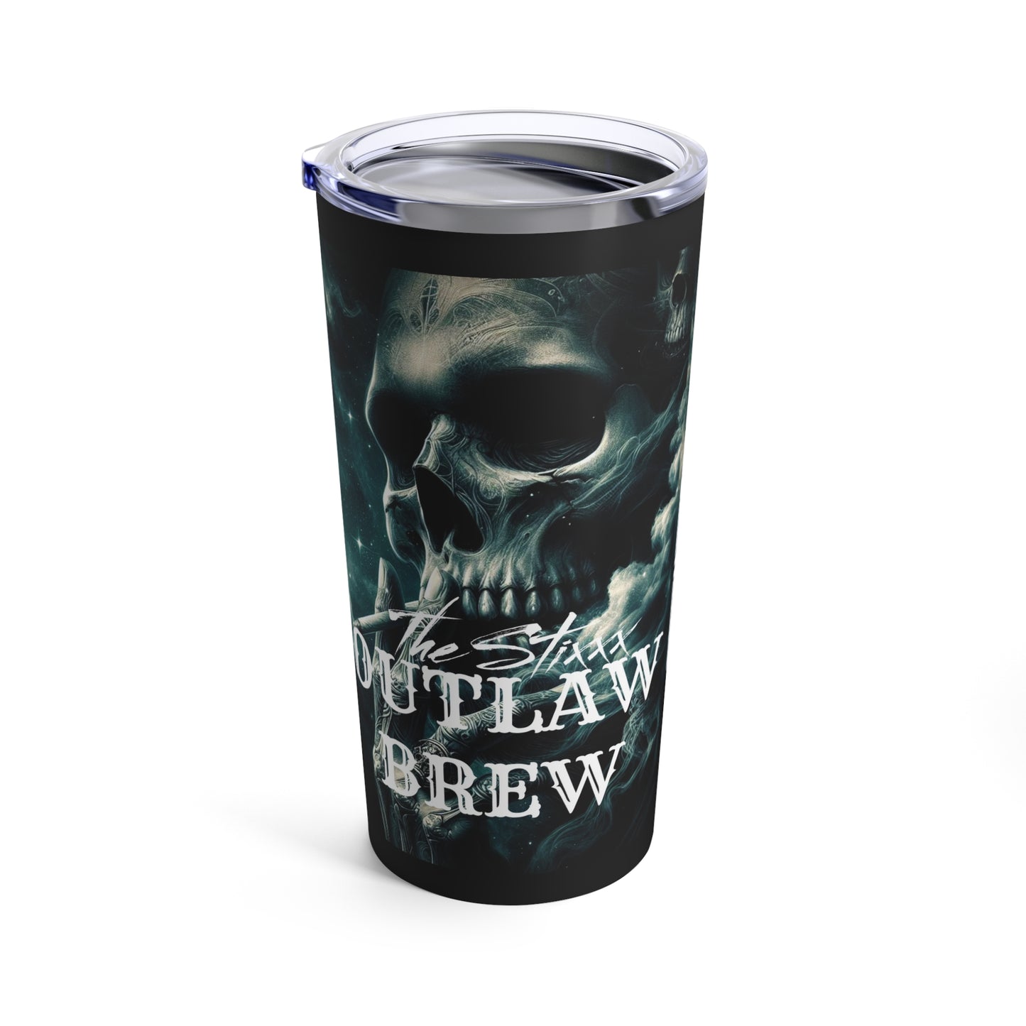 Outlaw Brew Tumbler 20oz
