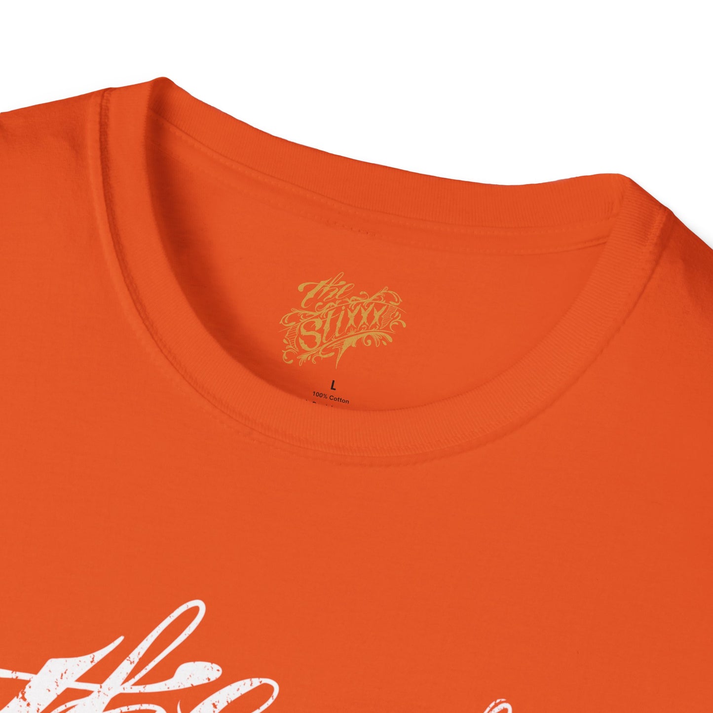 The Stixxx logo Unisex Heavy Cotton Tee