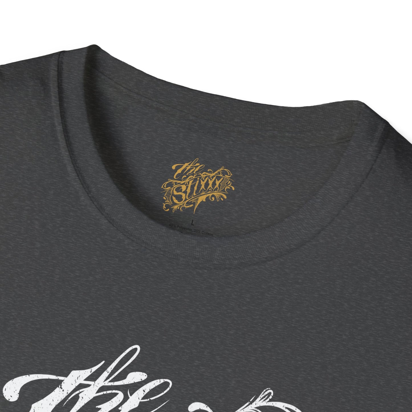 The Stixxx Outlaw Nation Unisex Heavy Cotton Tee