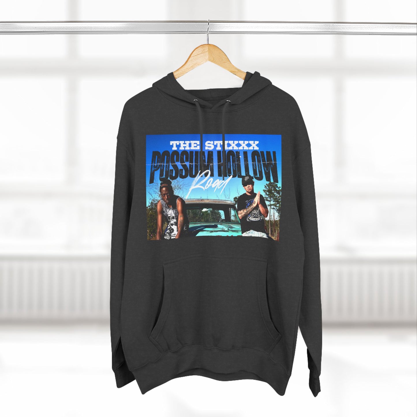 Possum Hollow Road Hoodie