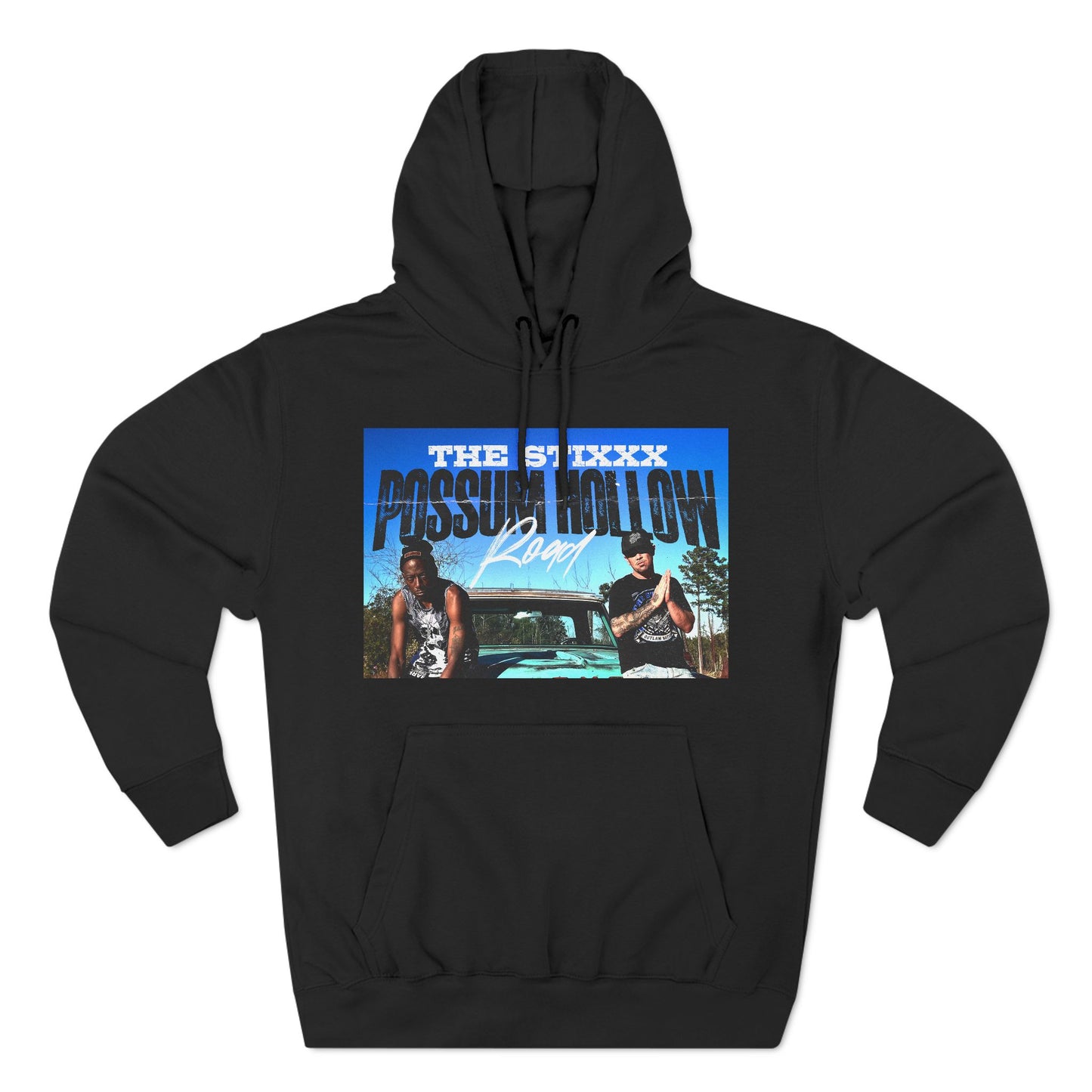 Possum Hollow Road Hoodie