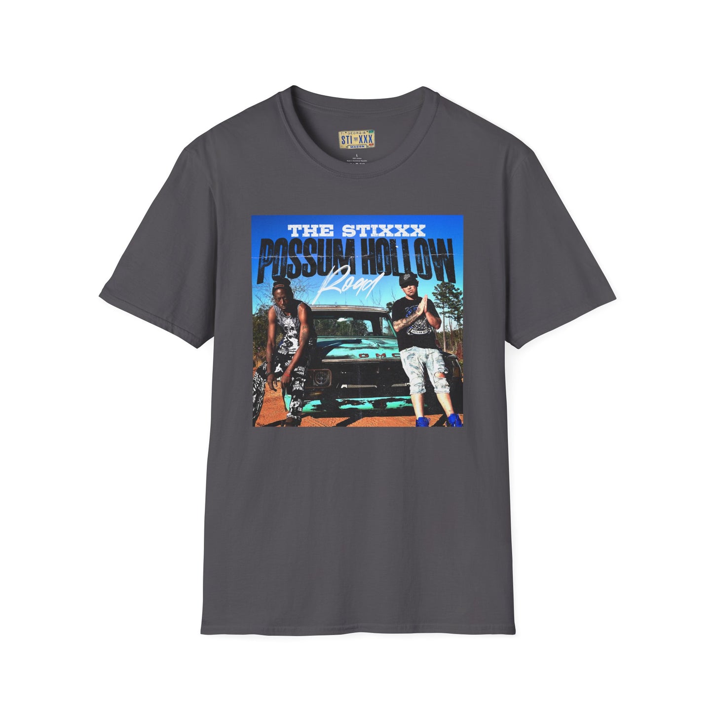 Possum Hollow Road tshirt