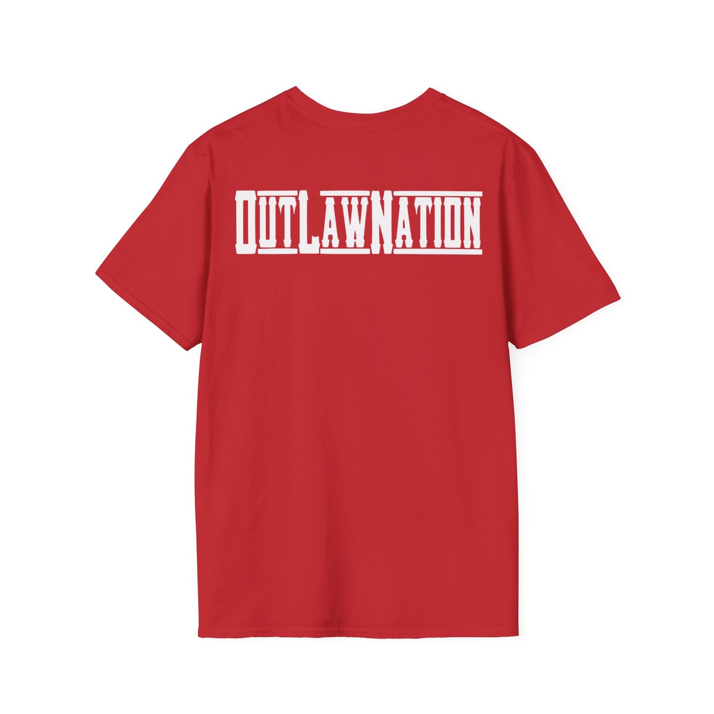 The Stixxx Outlaw Nation Unisex Heavy Cotton Tee