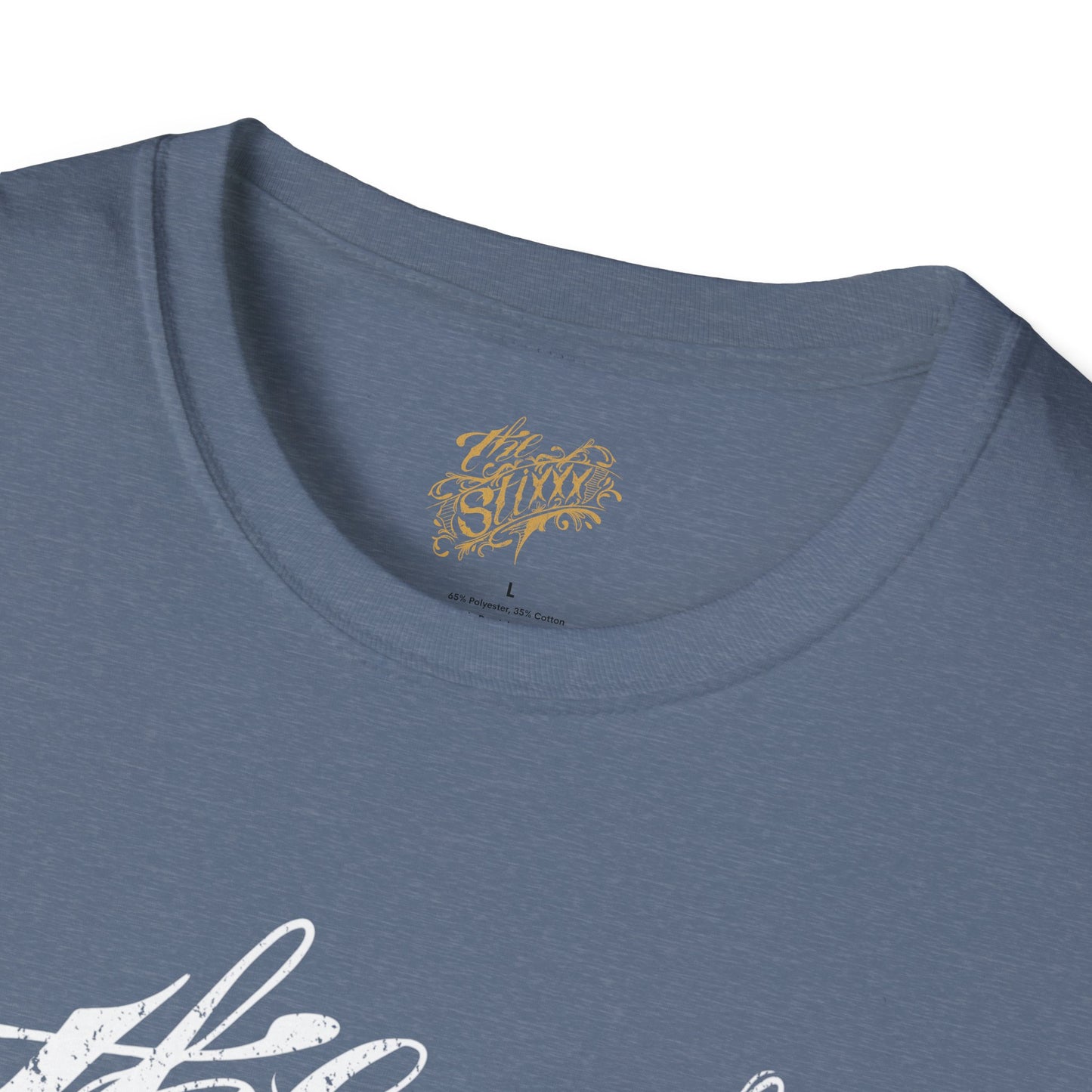 The Stixxx logo Unisex Heavy Cotton Tee