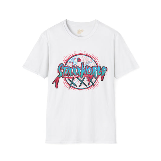 Stixxx World Unisex Heavy Cotton Tee