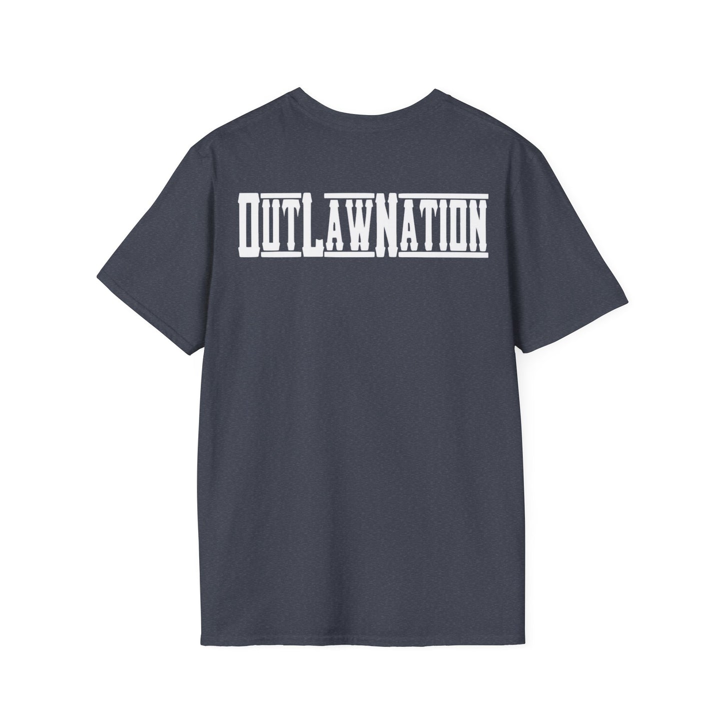 The Stixxx Outlaw Nation Unisex Heavy Cotton Tee