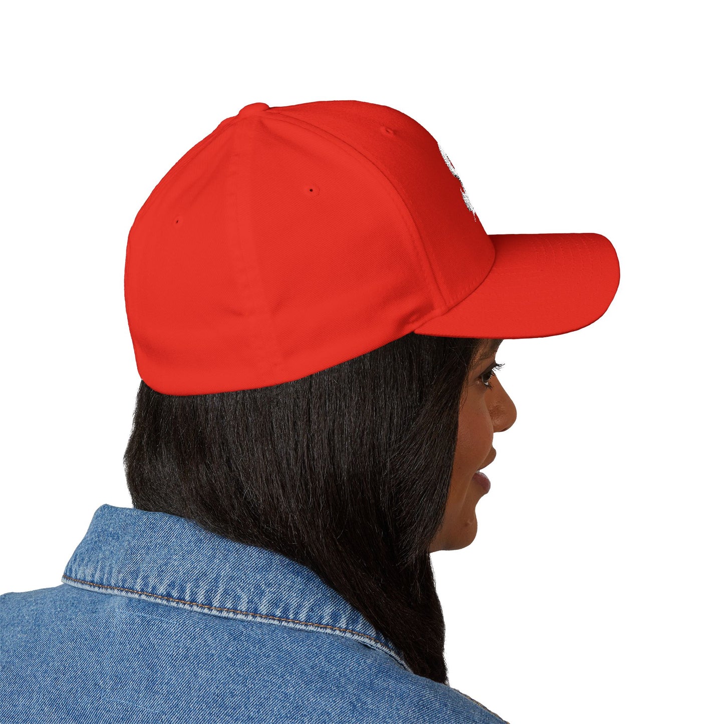 The Stixxx Flexfit Stylish Embroidered Cap for Unique Expression, Adjustable Hat, Trendy Headwear, Casual Fashion Accessory, Gift for Him/Her, Everyday Wear