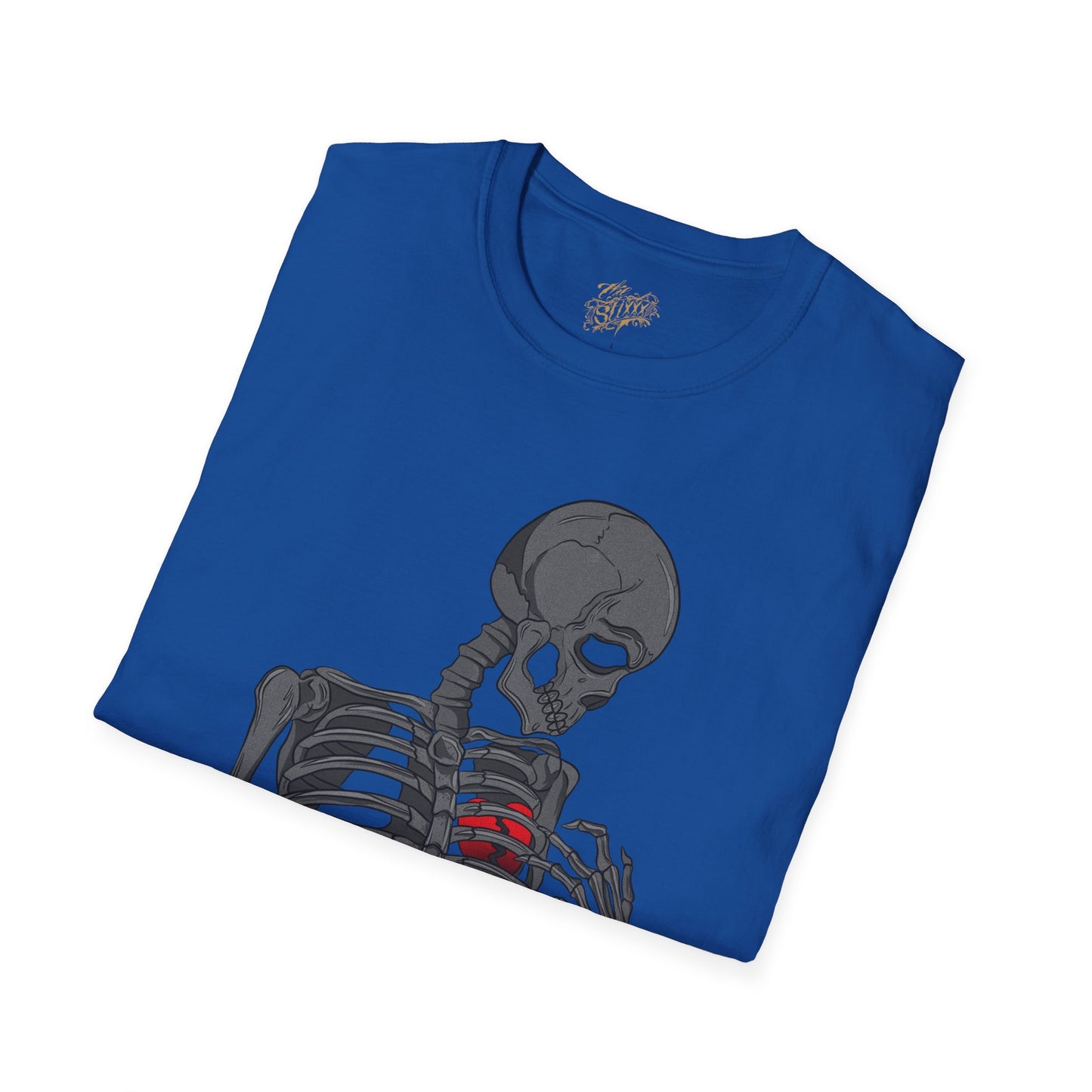 Broken Tee