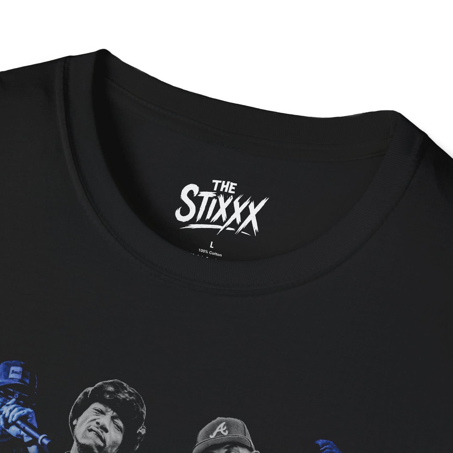 The Stixxx Band T-Shirt — Vintage Rock Concert Tee