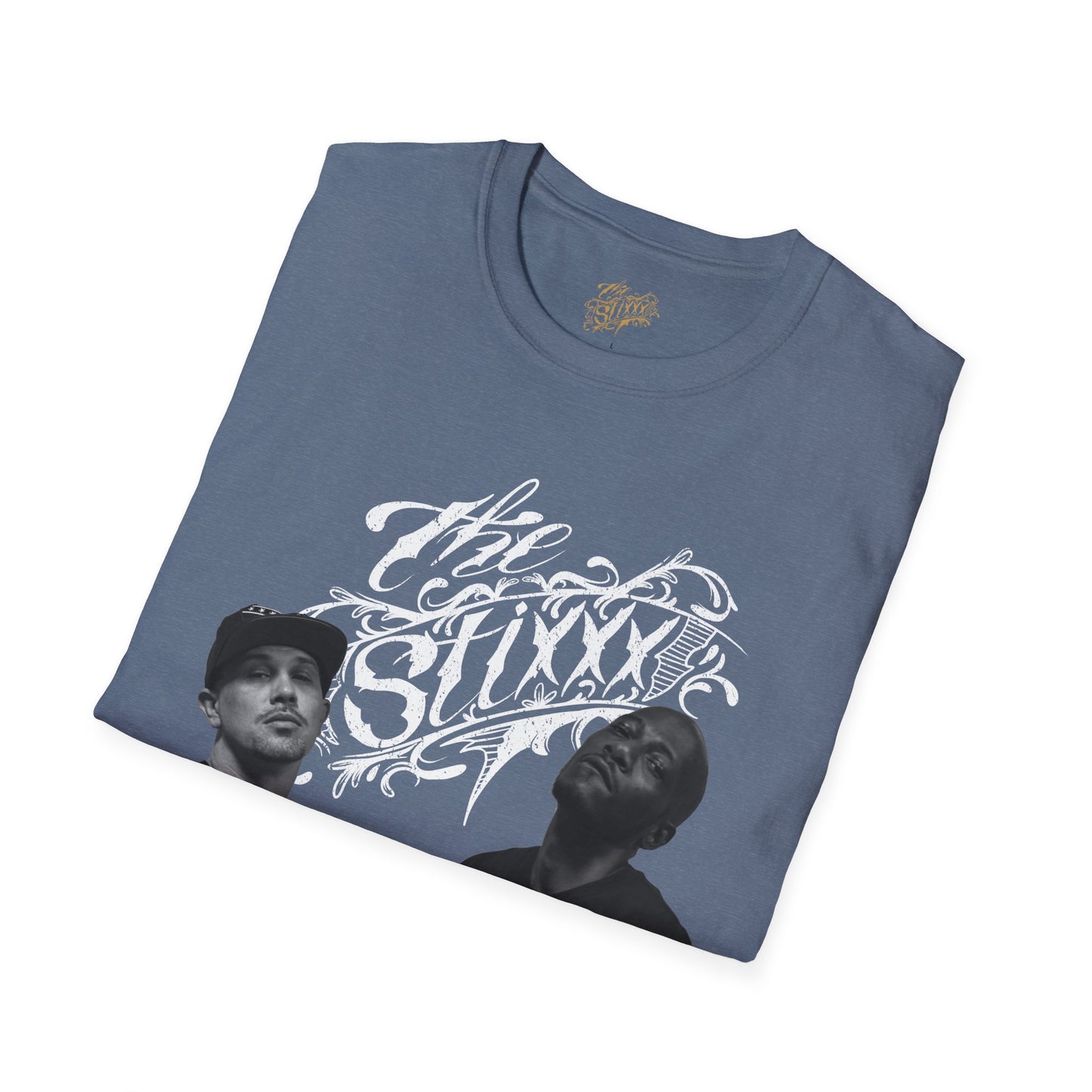 The Stixxx Outlaw Nation Unisex Heavy Cotton Tee