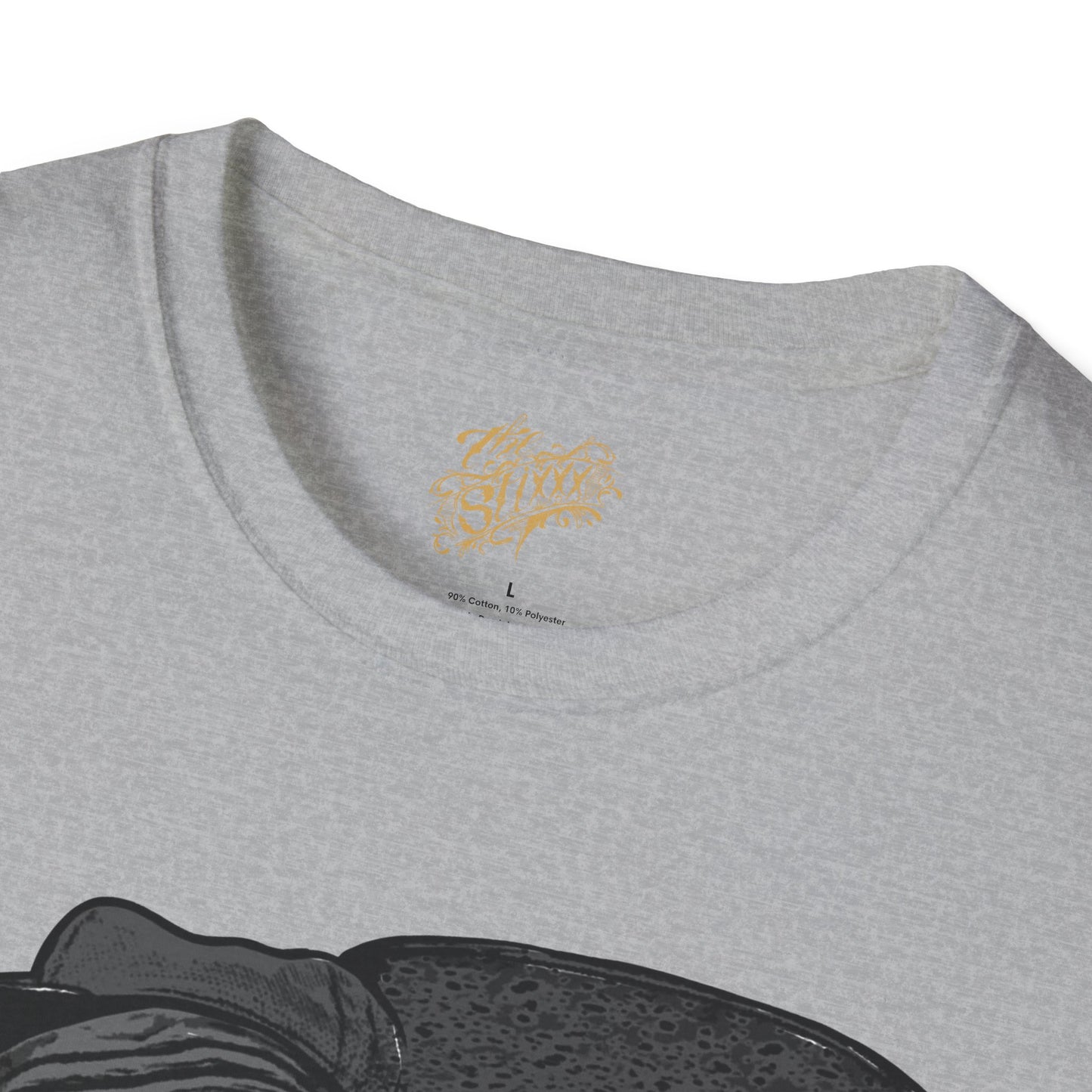 The Stixxx Heads Unisex Heavy Cotton Tee