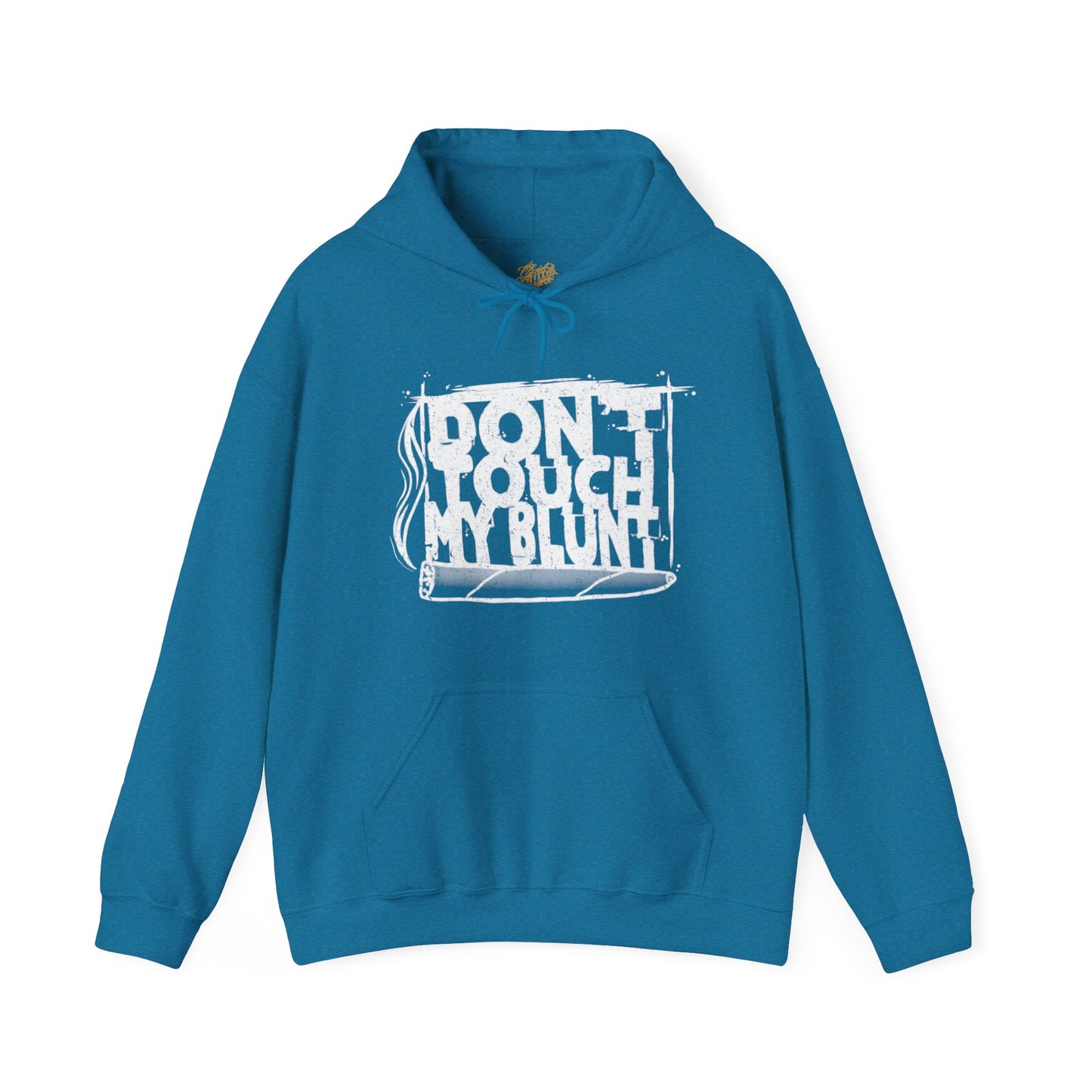 Don’t touch my blunt Unisex Heavy Blend™ Hooded Sweatshirt