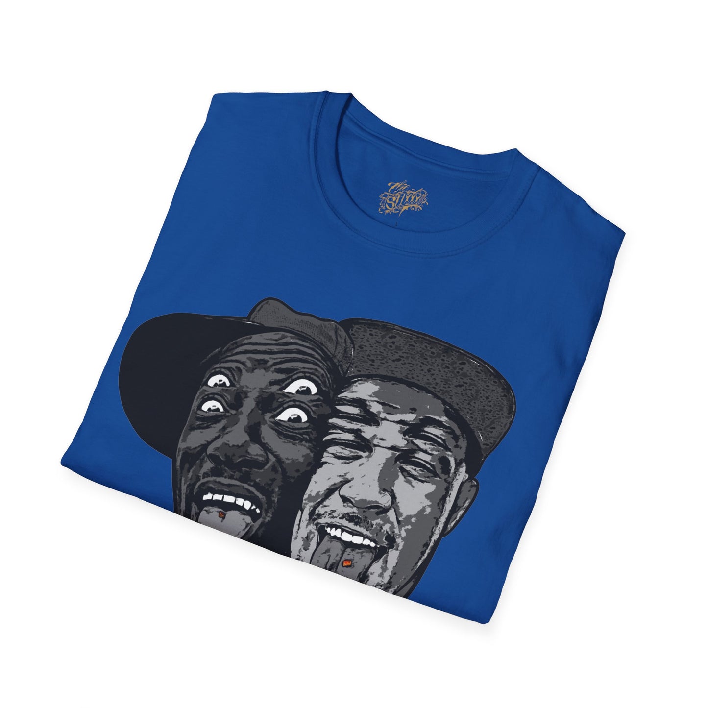 The Stixxx Heads Unisex Heavy Cotton Tee