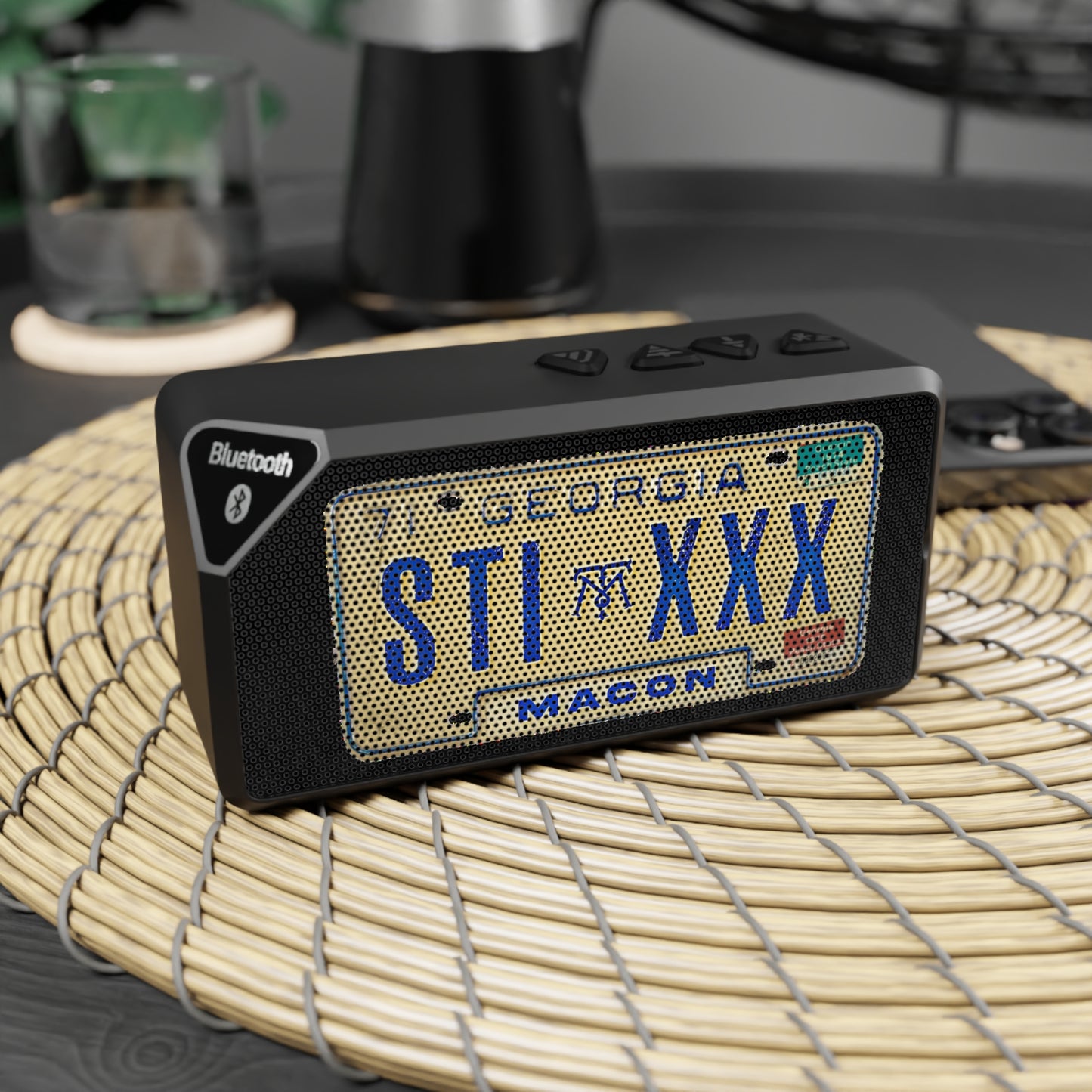 Stixxx Bluetooth Speaker