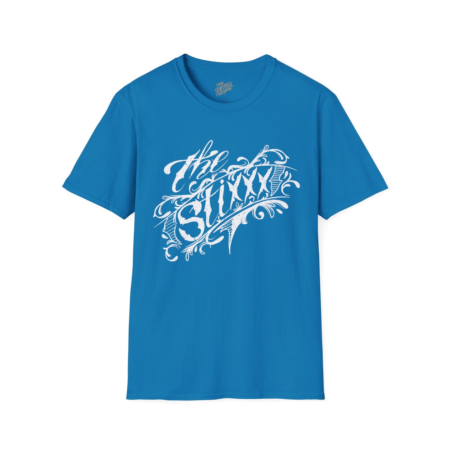 The Stixxx logo Unisex Heavy Cotton Tee