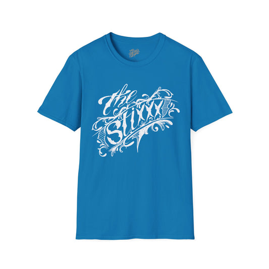 The Stixxx logo Unisex Heavy Cotton Tee