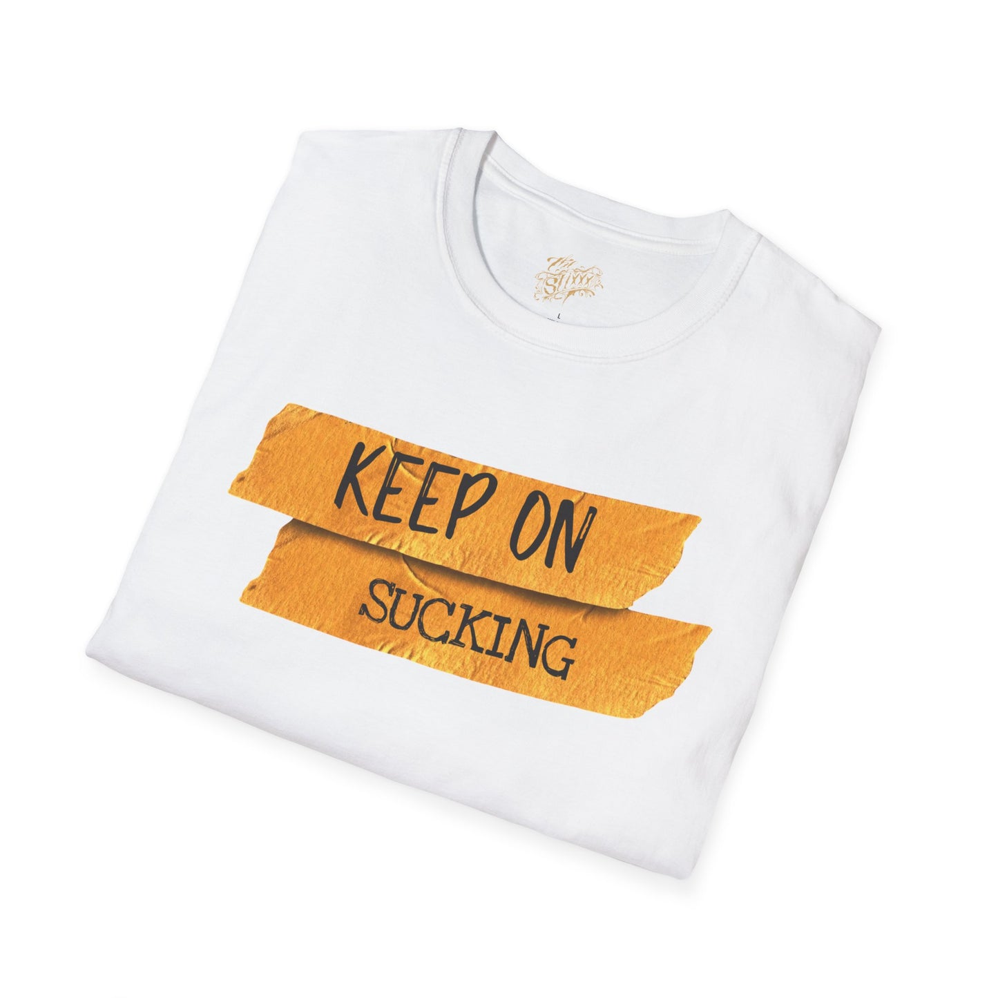 Keep on sucking Unisex Tee