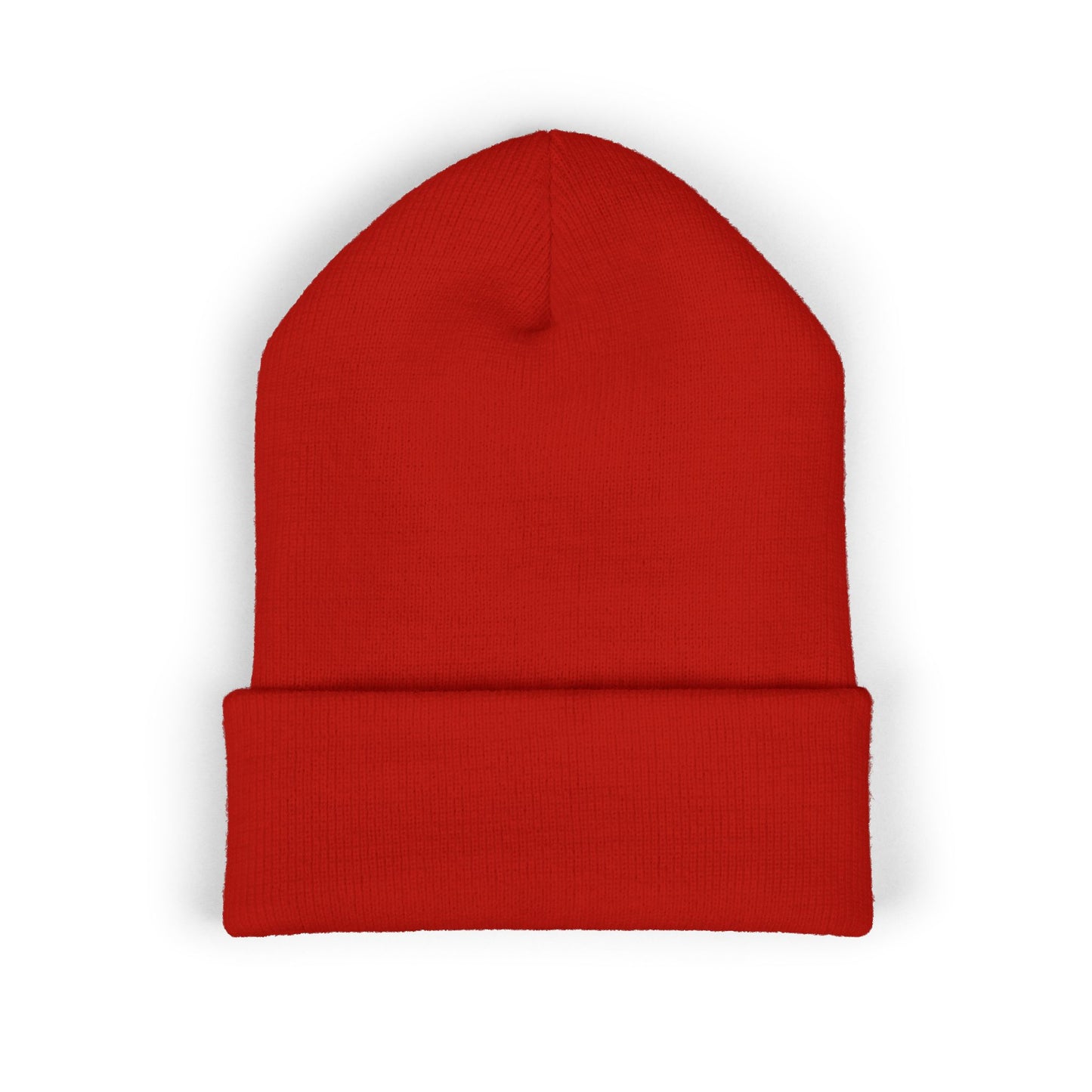 Embroidered 'The Stixxx' Classic Cuffed Beanie - Warm Knit Winter Hat