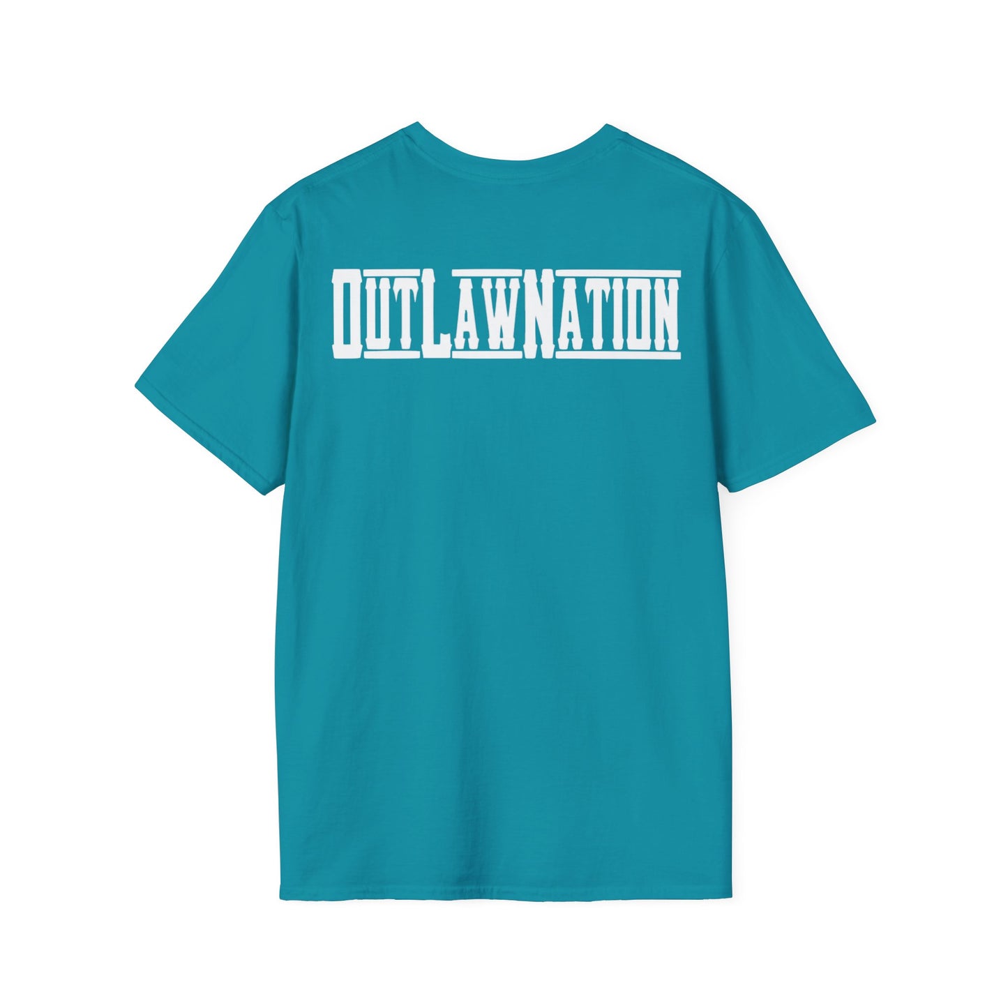 The Stixxx Outlaw Nation Unisex Heavy Cotton Tee