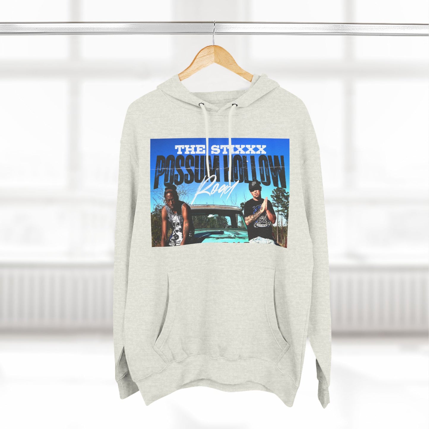 Possum Hollow Road Hoodie