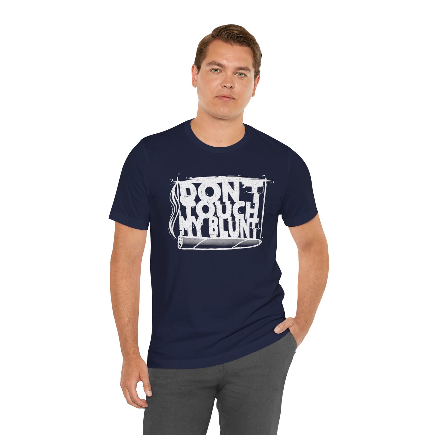 Classic White Tee — Unisex Short Sleeve Jersey Shirt