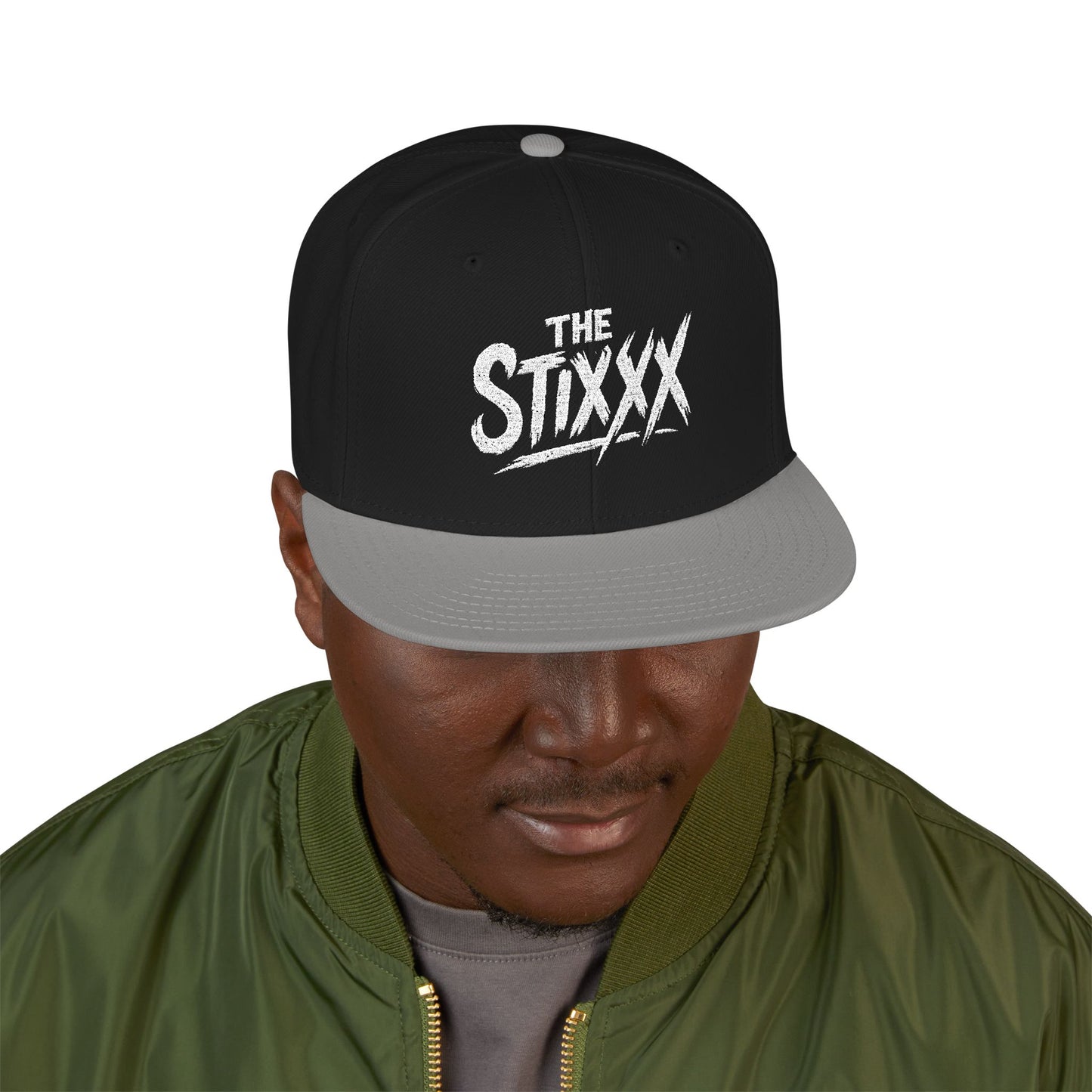 The Stixxx - Snapback (Embroidery)
