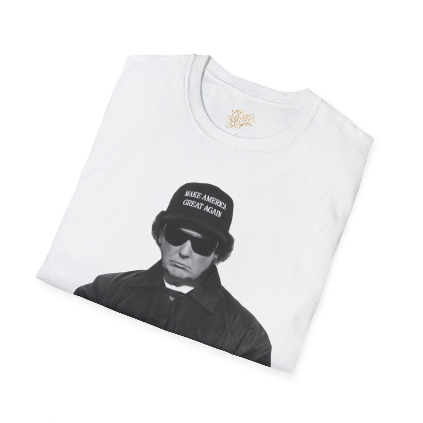 Eazy D Soft-Shirt