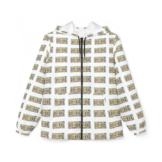 The Stixxx Windbreaker Jacket (AOP)