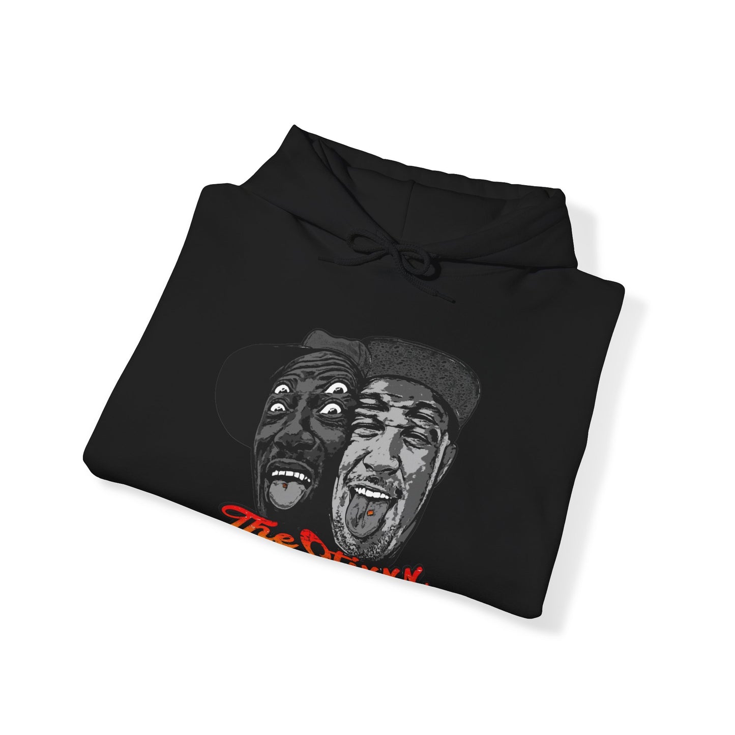 Stixxx Heads Unisex Heavy Blend™ Hooded Sweatshirt