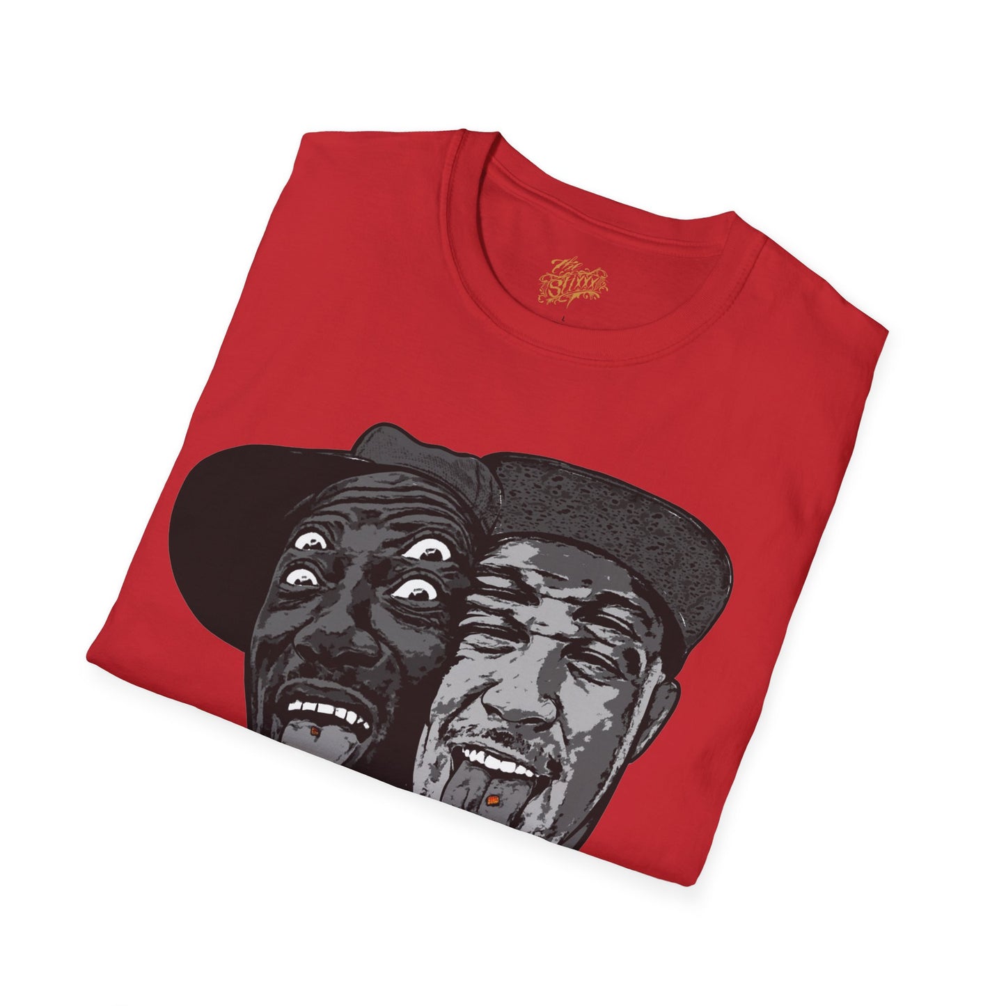 The Stixxx Heads Unisex Heavy Cotton Tee