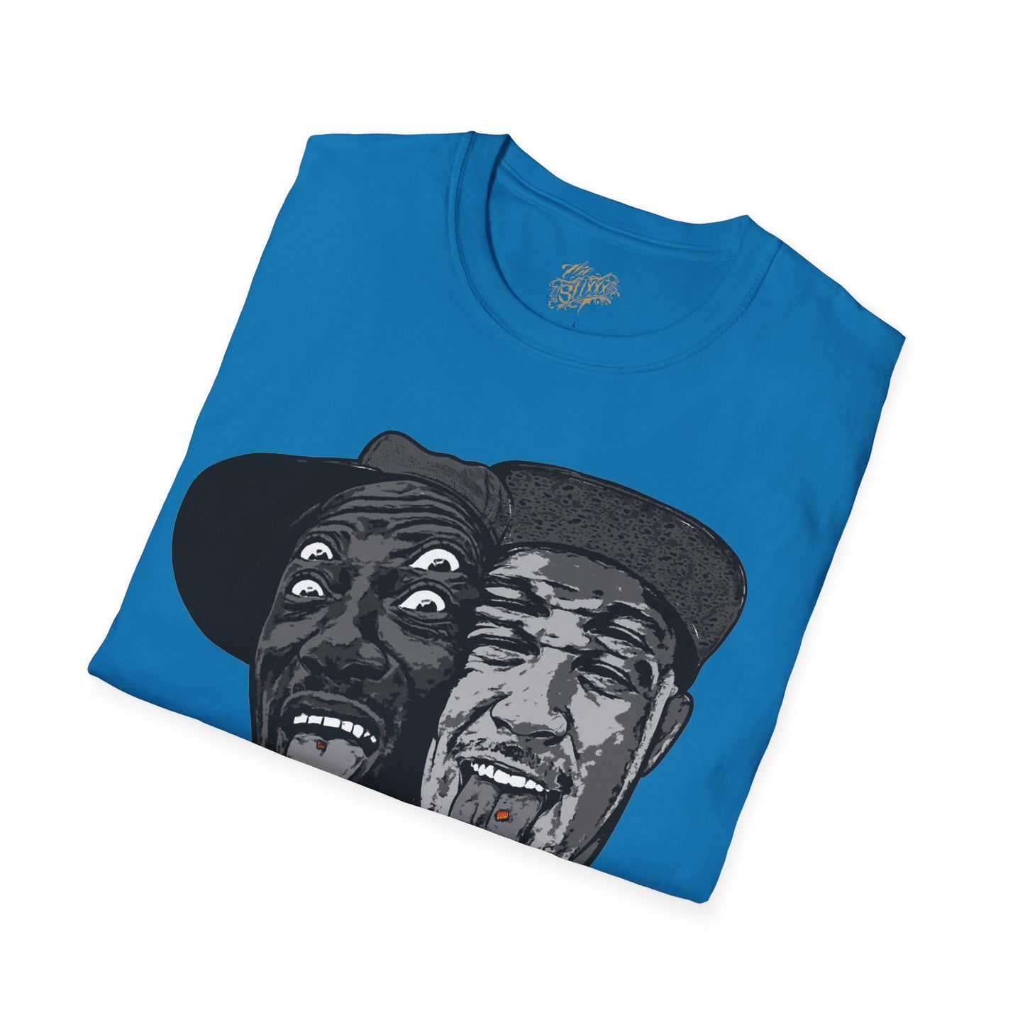 The Stixxx Heads Unisex Heavy Cotton Tee