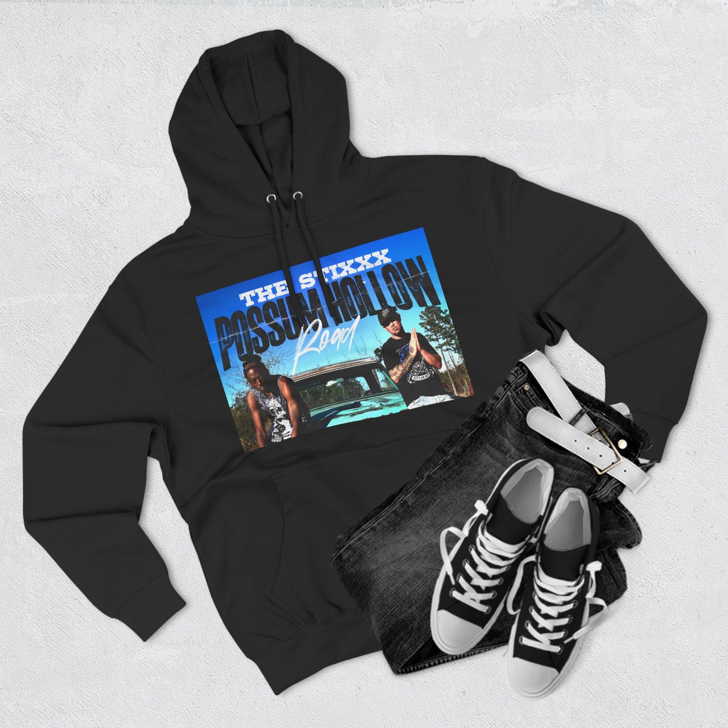 Possum Hollow Road Hoodie