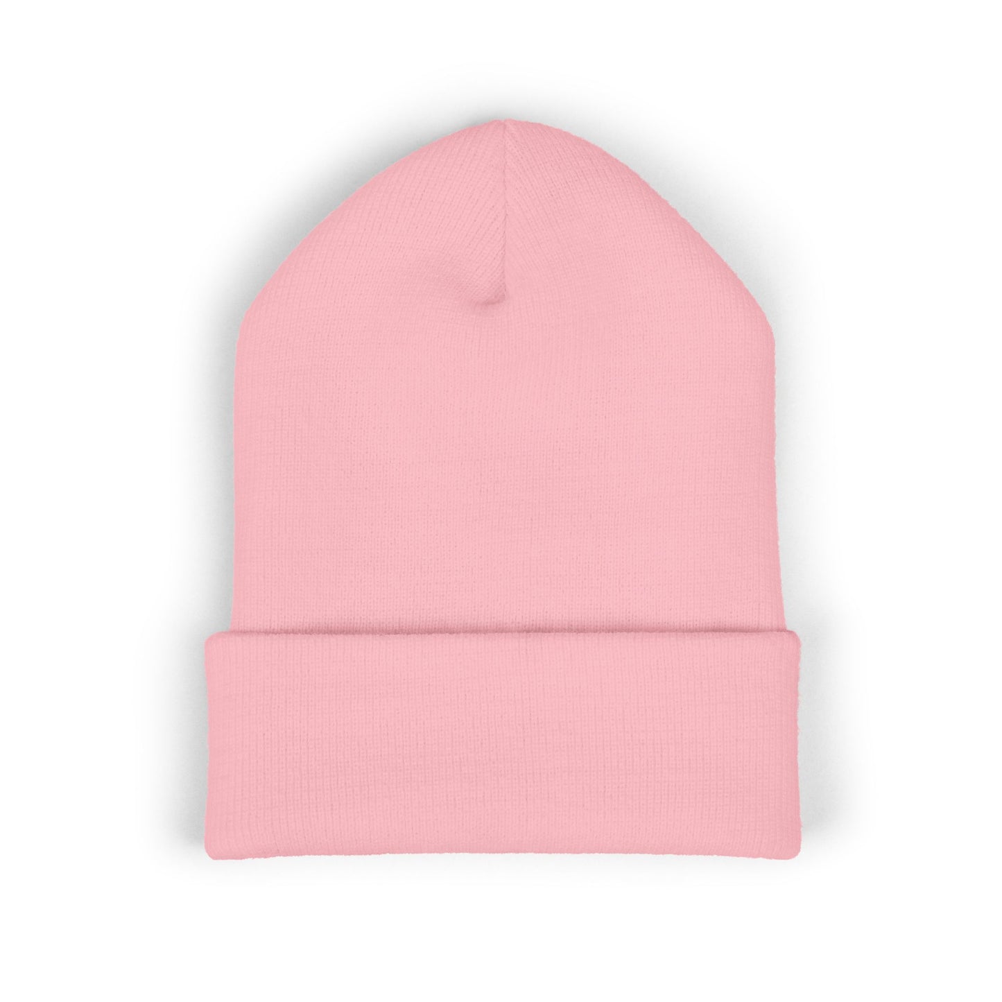 Embroidered 'The Stixxx' Classic Cuffed Beanie - Warm Knit Winter Hat