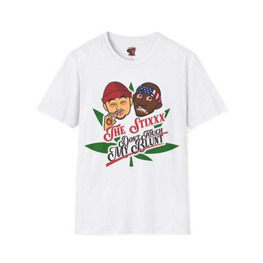 The Stixxx DTMB Heads Unisex Softstyle T-Shirt