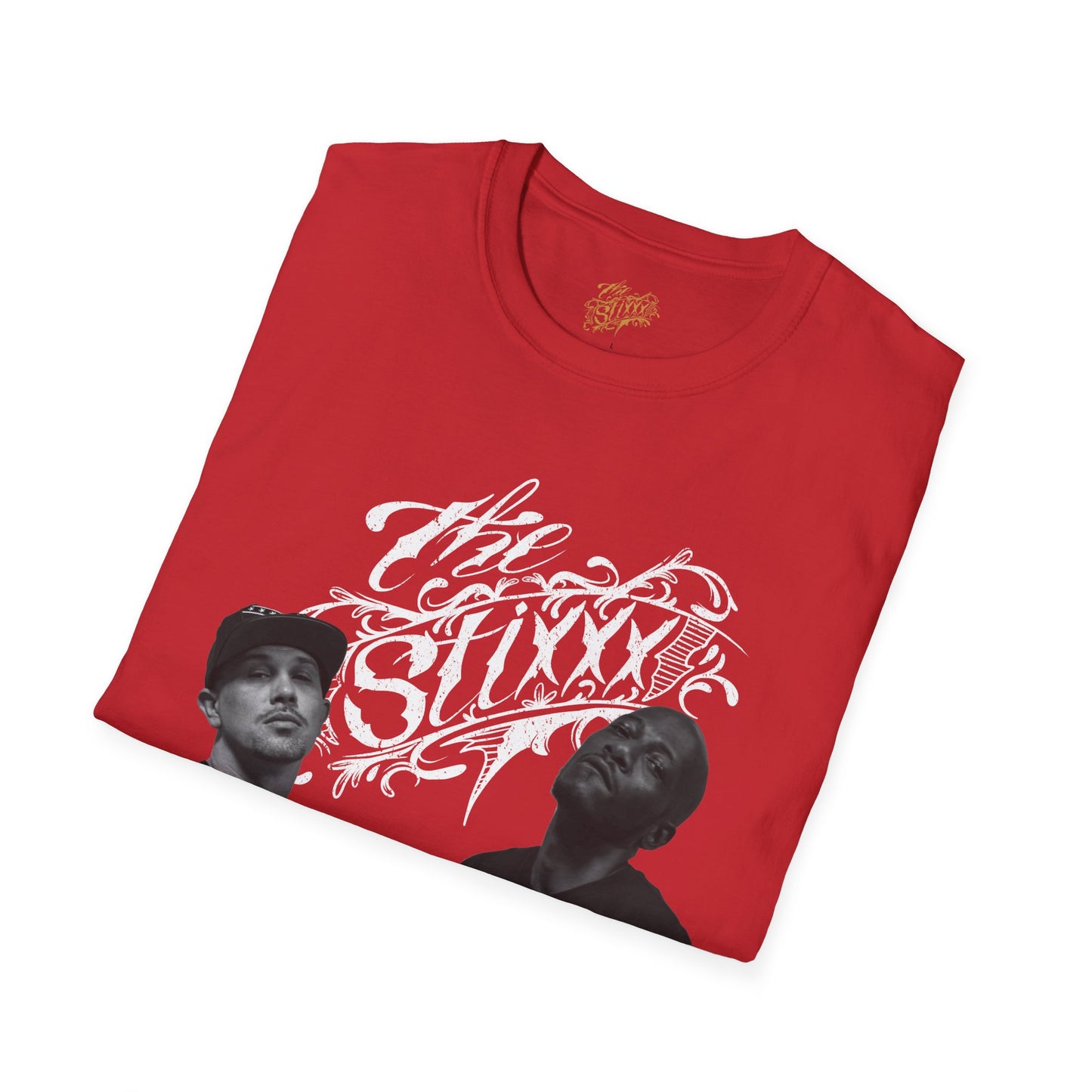 The Stixxx Outlaw Nation Unisex Heavy Cotton Tee