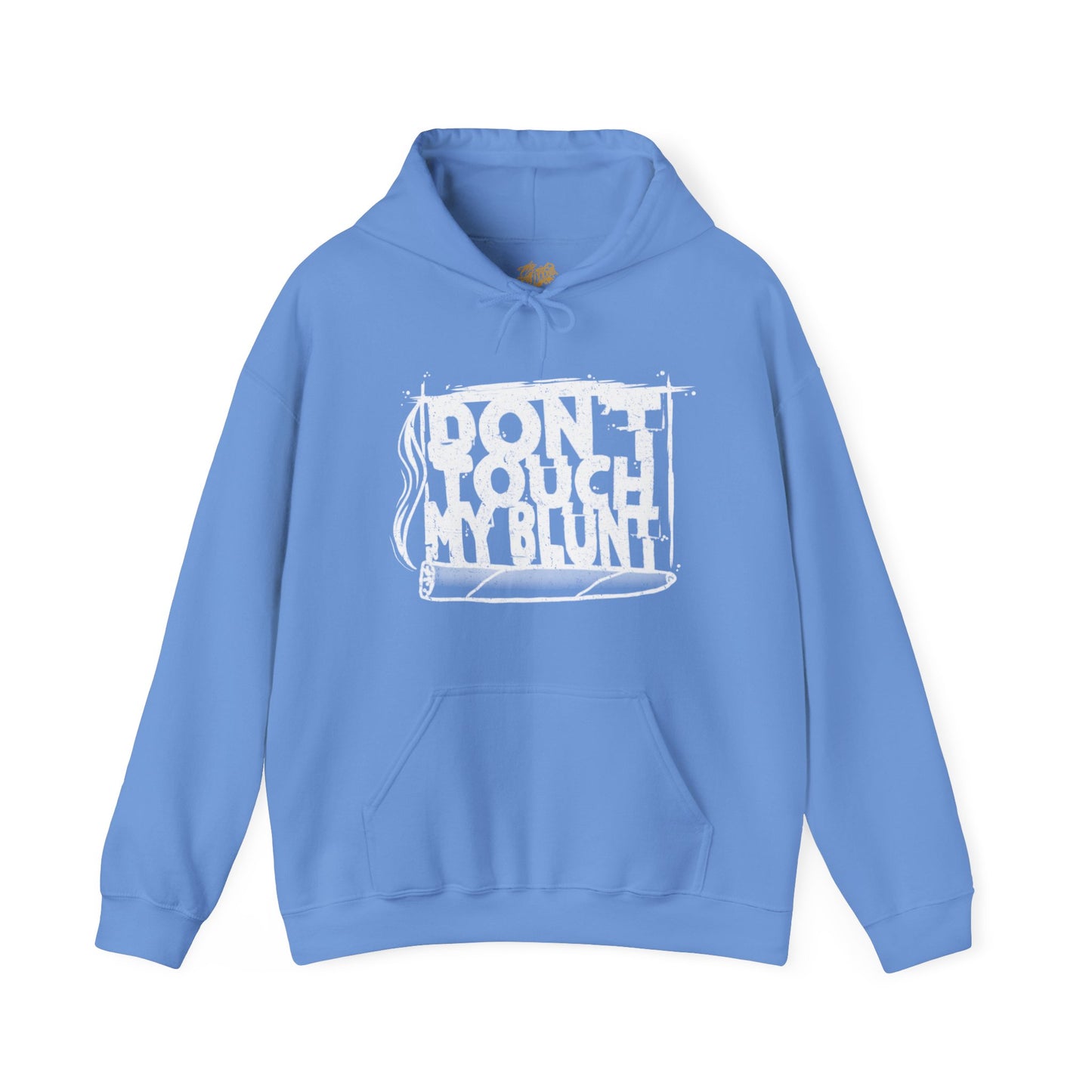 Don’t touch my blunt Unisex Heavy Blend™ Hooded Sweatshirt