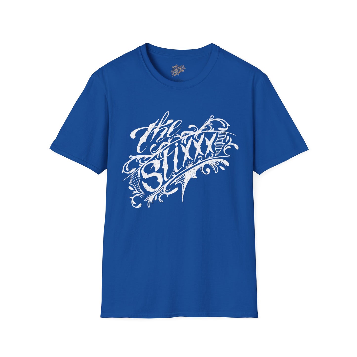 The Stixxx logo Unisex Heavy Cotton Tee