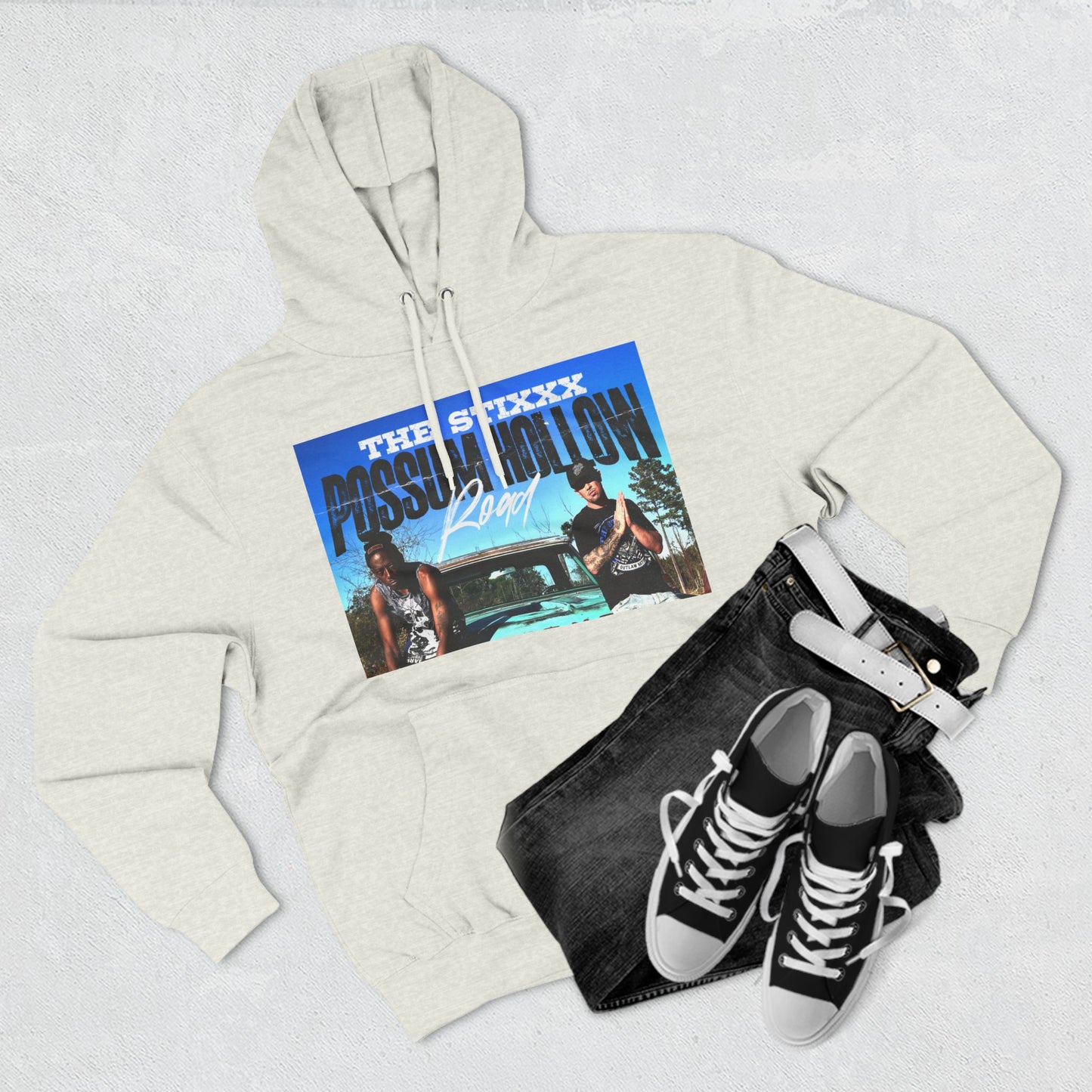 Possum Hollow Road Hoodie