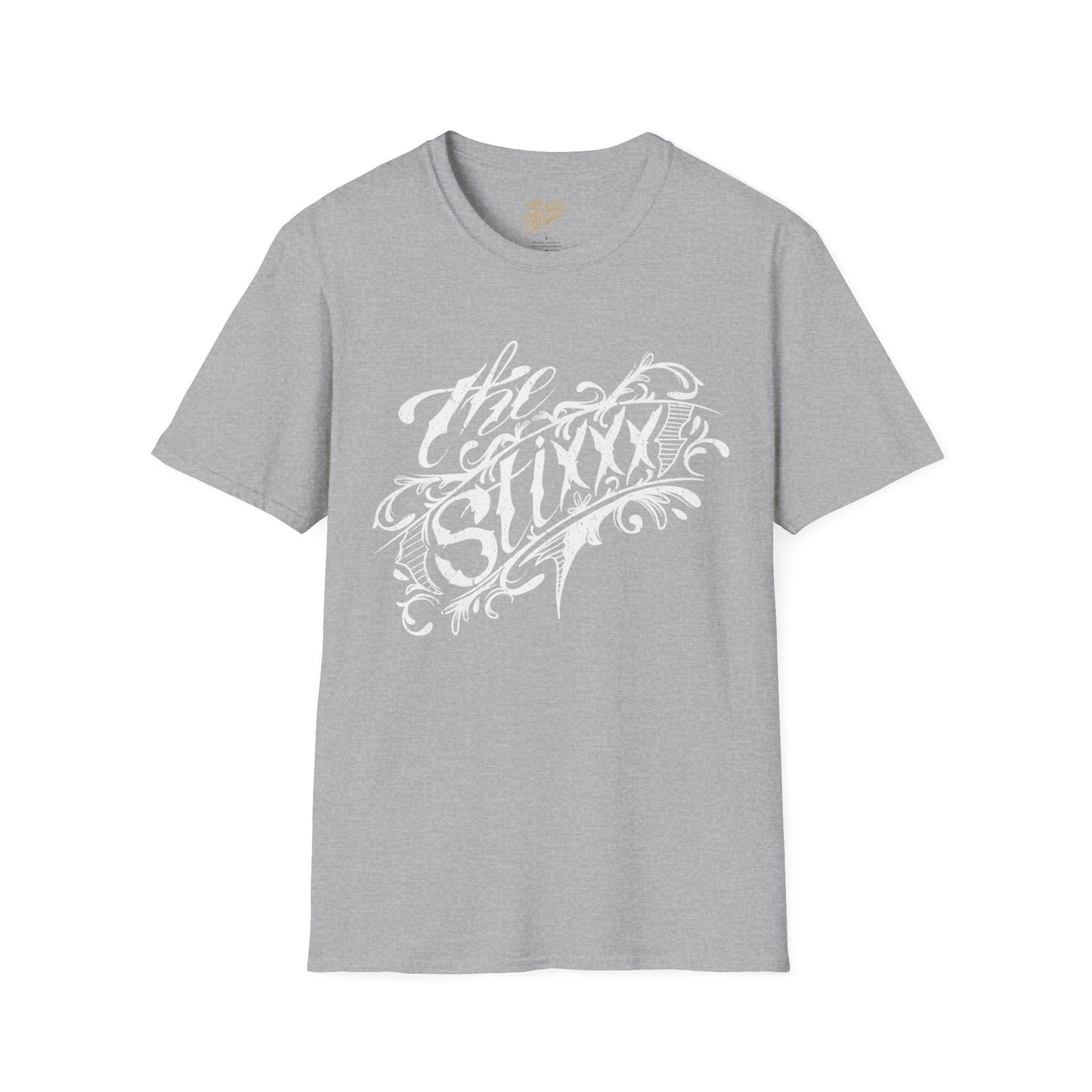 The Stixxx logo Unisex Heavy Cotton Tee