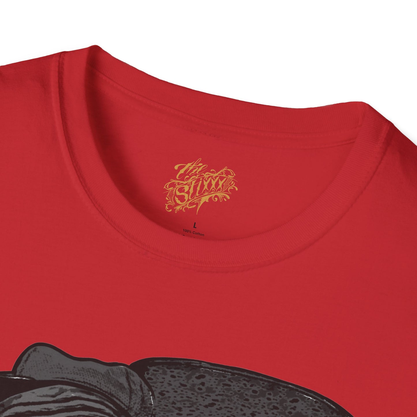 The Stixxx Heads Unisex Heavy Cotton Tee