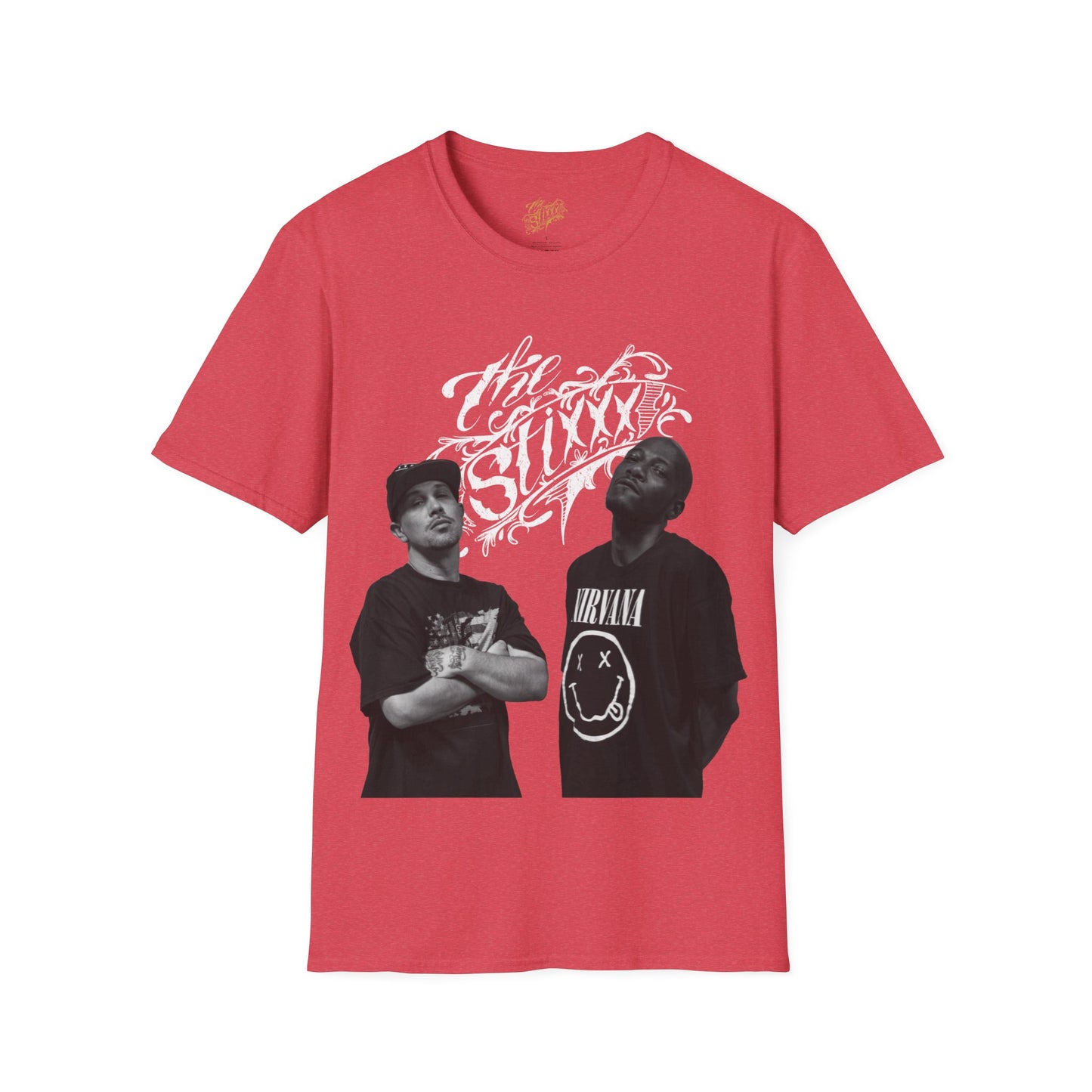 The Stixxx Outlaw Nation Unisex Heavy Cotton Tee