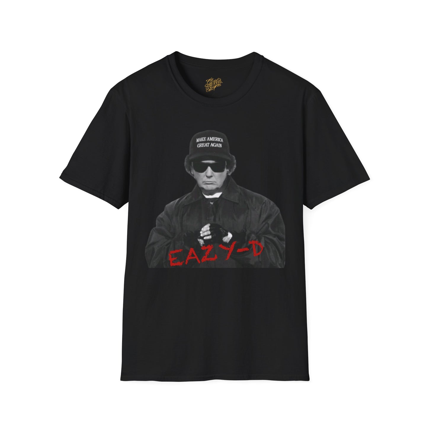 Eazy D Soft-Shirt
