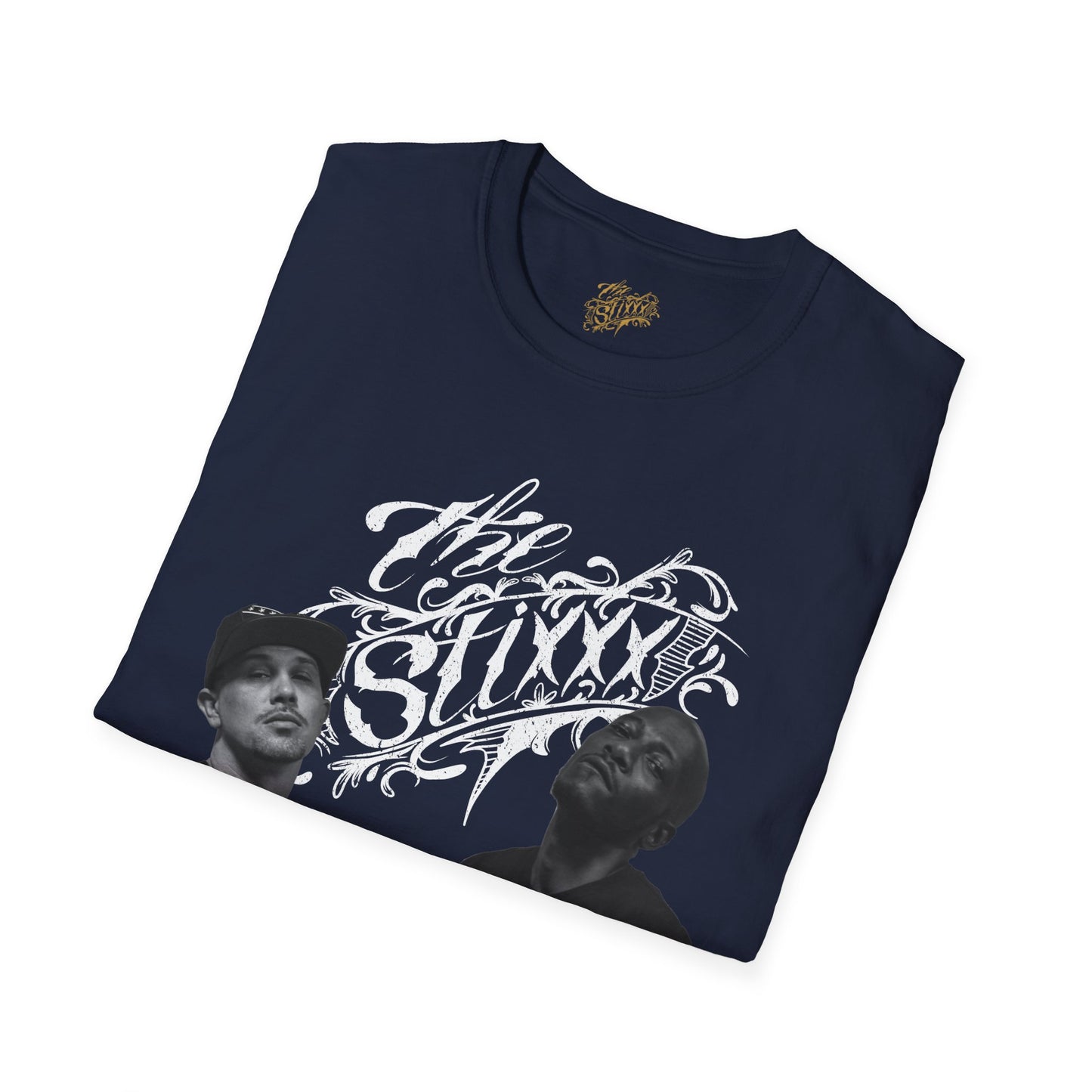 The Stixxx Outlaw Nation Unisex Heavy Cotton Tee