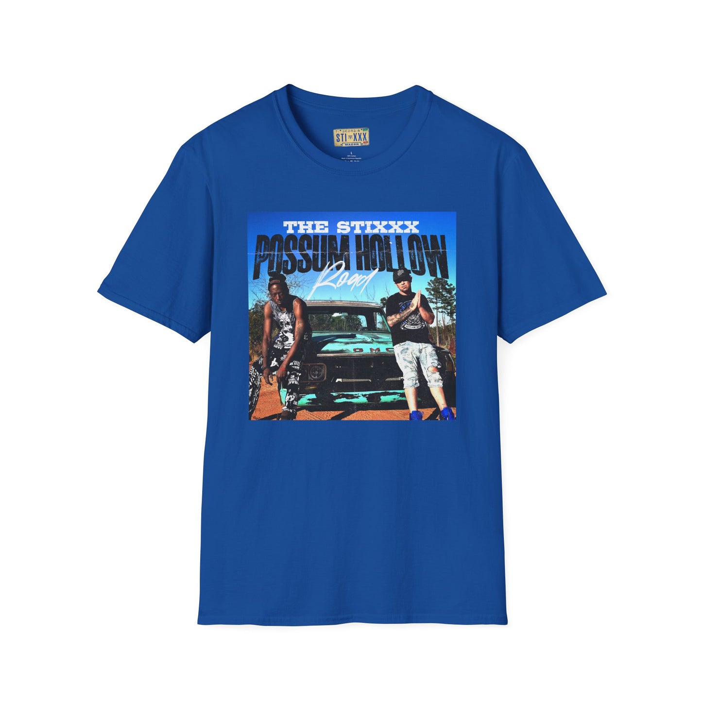 Possum Hollow Road tshirt