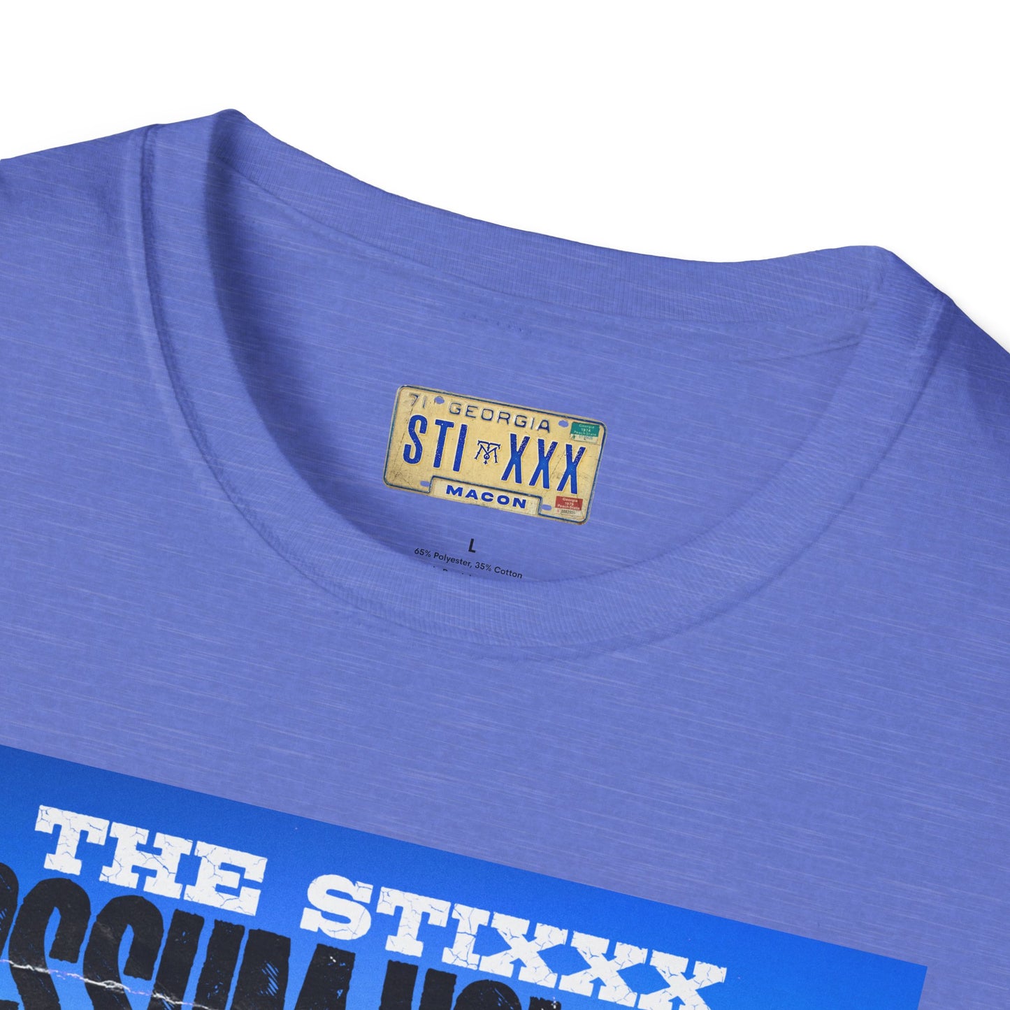 Possum Hollow Road tshirt